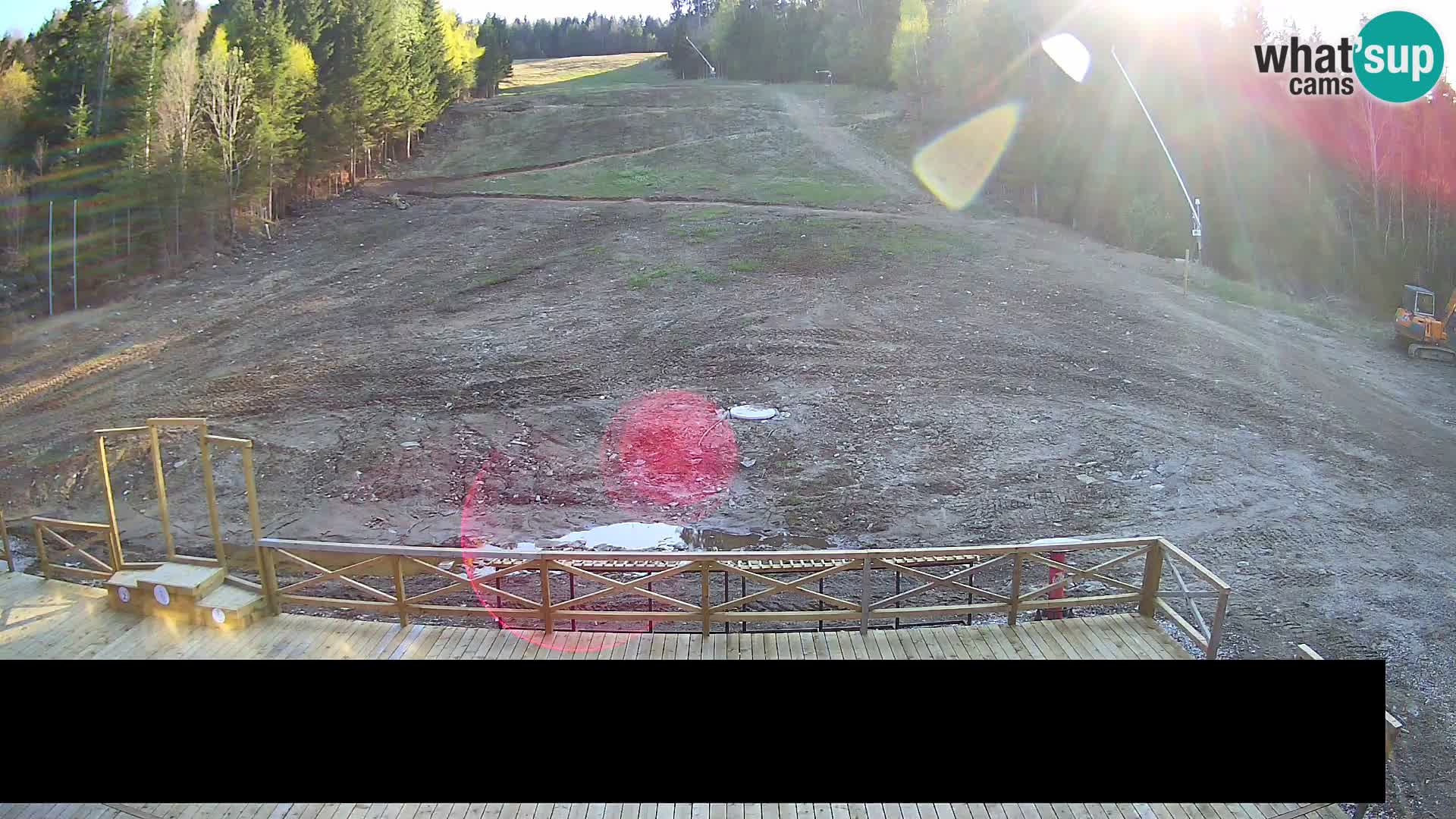 Webcam en direct Trije Kralji – Station de ski – Hôtel Jakec