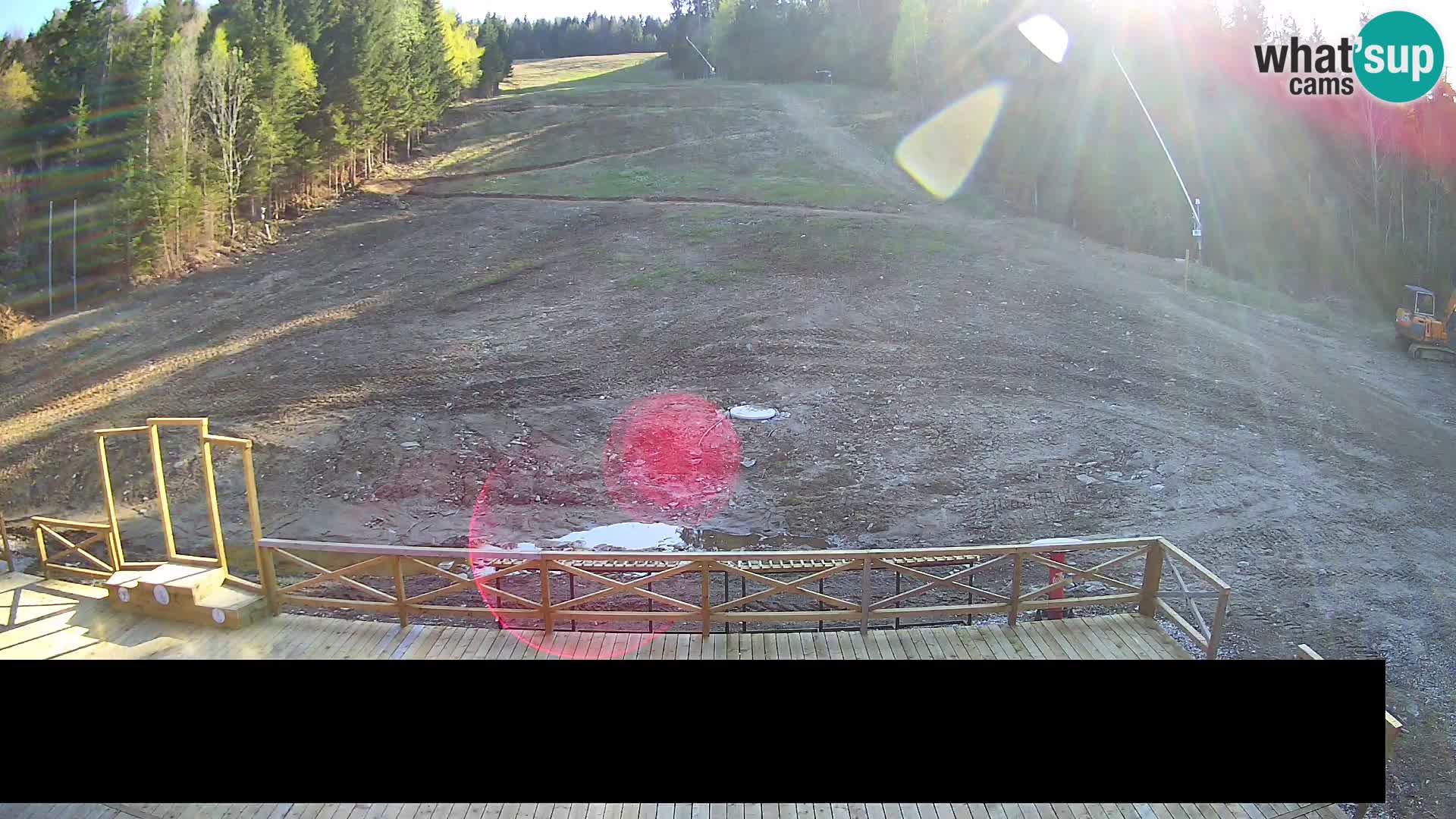 Webcam Trije Kralji – Veliki Vrh – Hotel Jakec – Slowenien