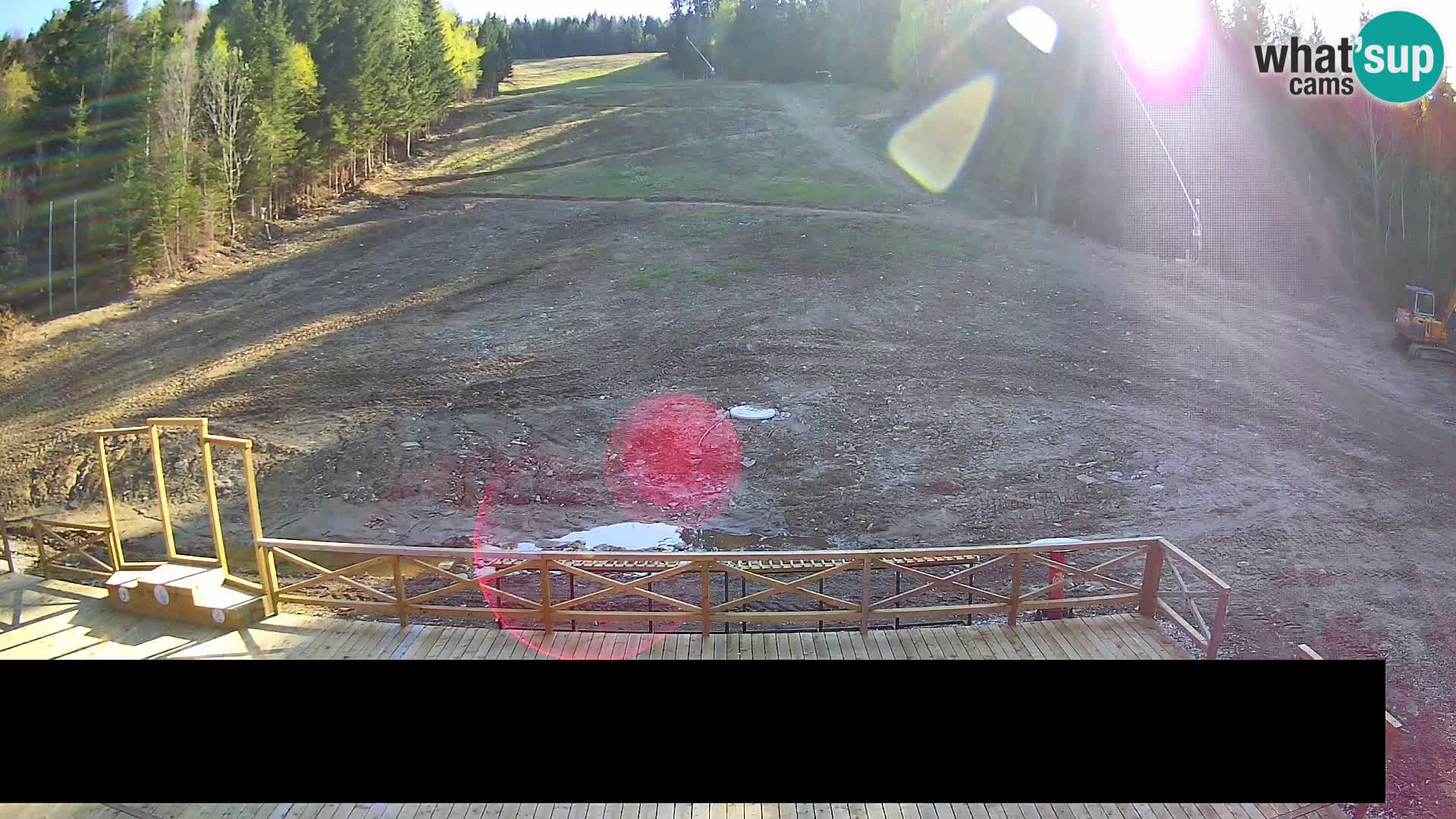 Webcam uživo Trije Kralji – Veliki Vrh – Hotel Jakec – Slovenija