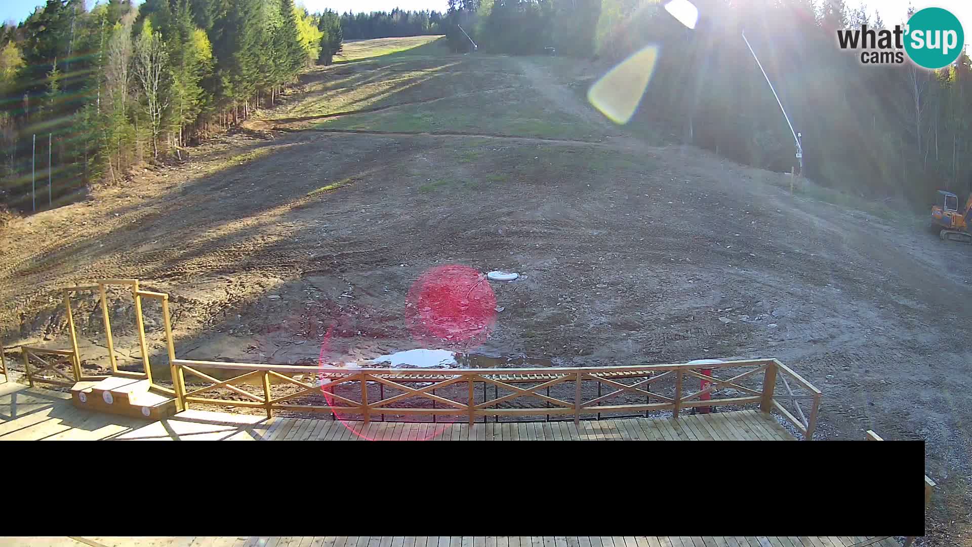 Webcam Trije Kralji – Veliki Vrh – Hotel Jakec