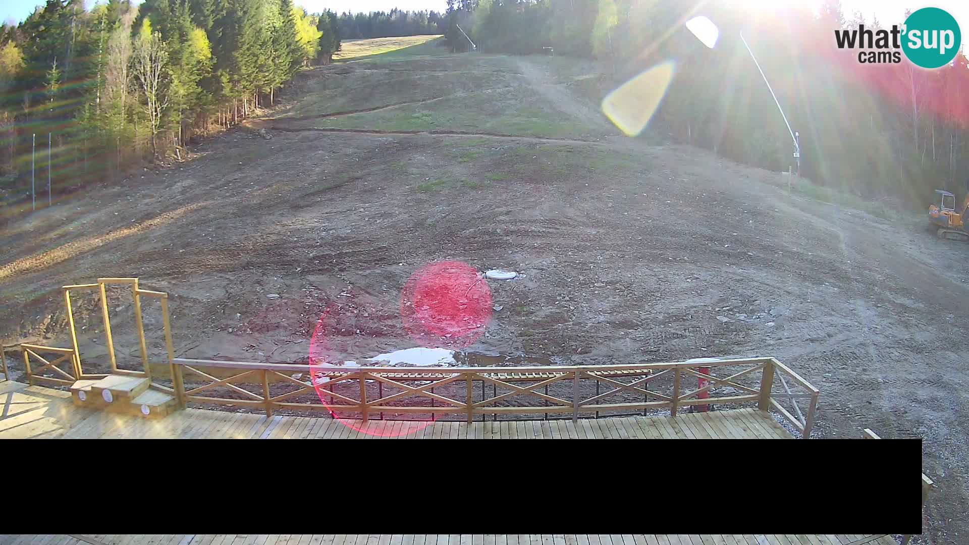 Webcam uživo Trije Kralji – Veliki Vrh – Hotel Jakec – Slovenija