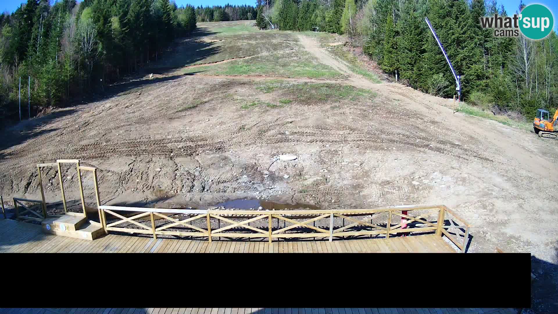 Webcam Trije Kralji – Veliki Vrh – Hotel Jakec – Slowenien