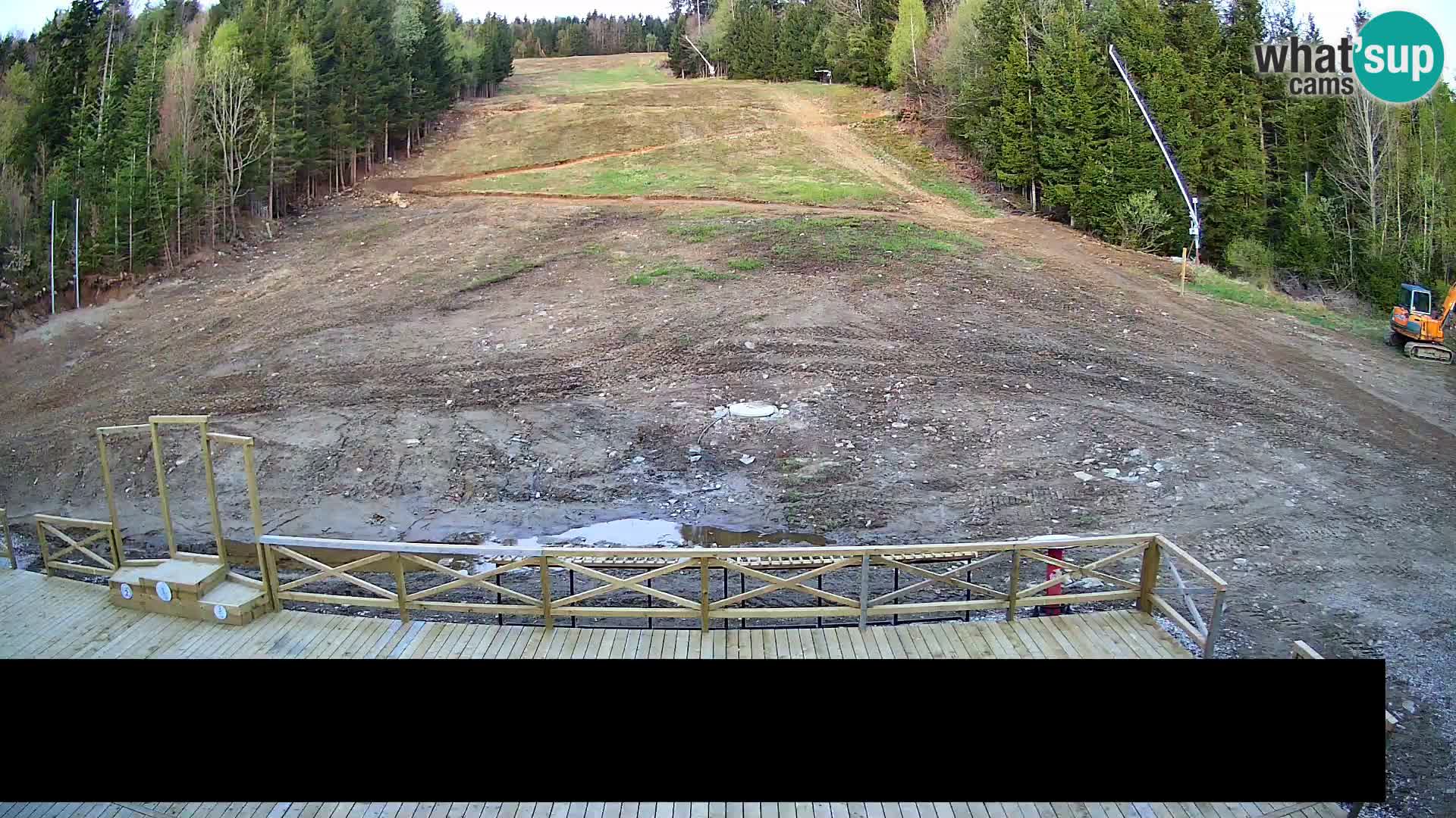 Webcam en direct Trije Kralji – Station de ski – Hôtel Jakec