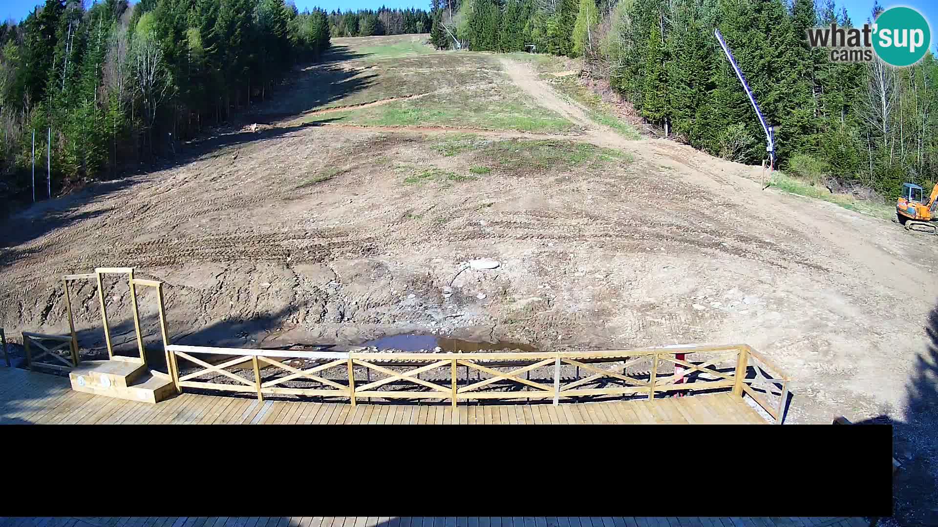 Webcam Trije Kralji – Veliki Vrh – Hotel Jakec – Slowenien