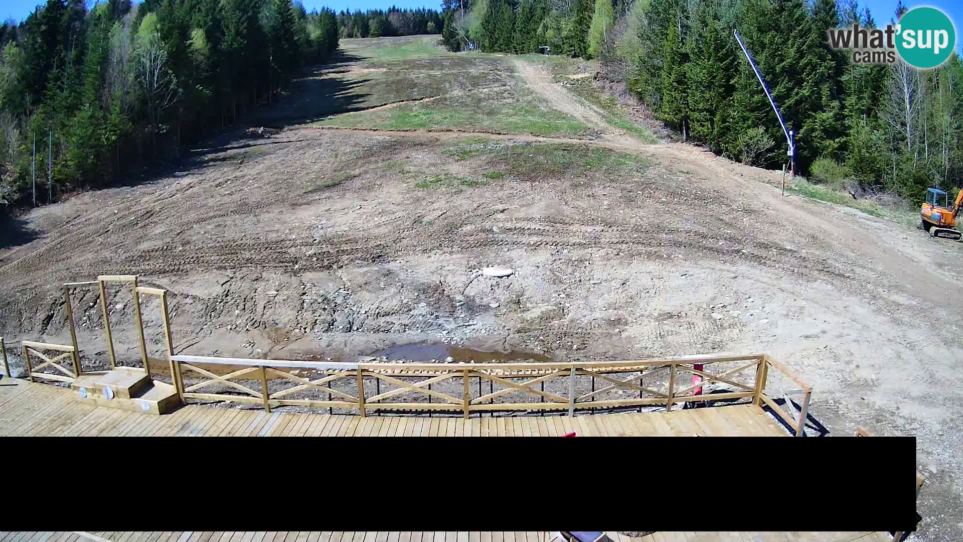 Webcam Trije Kralji – Veliki vrh – Hotel Jakec – Slovenia