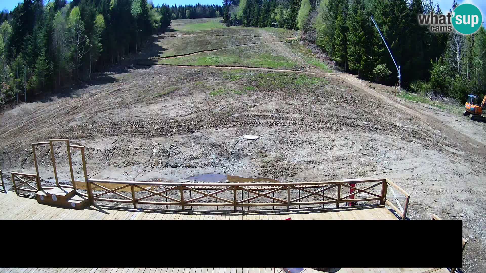Webcam en direct Trije Kralji – Station de ski – Hôtel Jakec