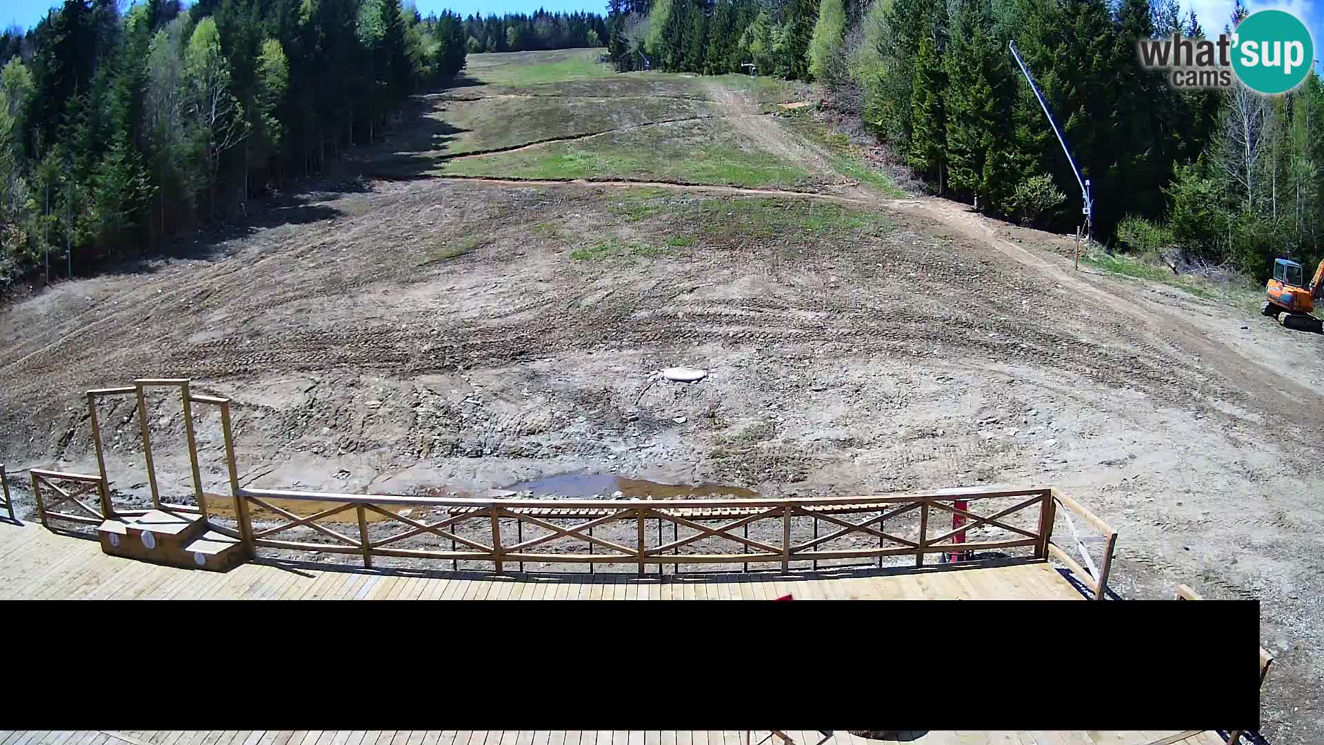 Webcam Trije Kralji – Veliki Vrh – Hotel Jakec