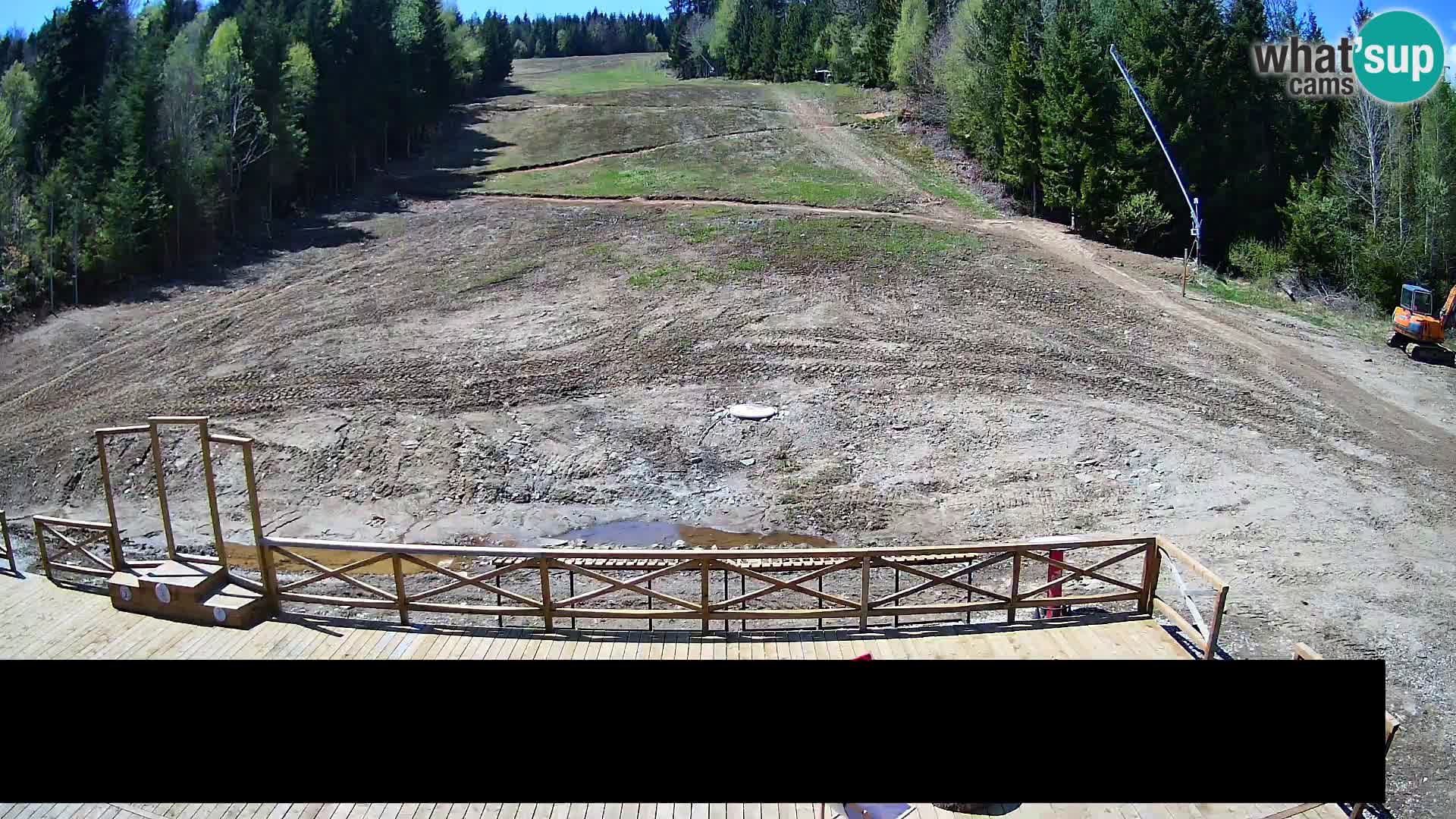 Webcam Trije Kralji – Veliki Vrh – Hotel Jakec