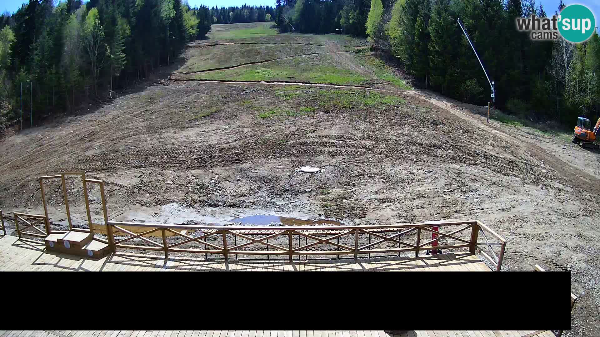 Webcam Trije Kralji – Veliki Vrh – Hotel Jakec – Slowenien