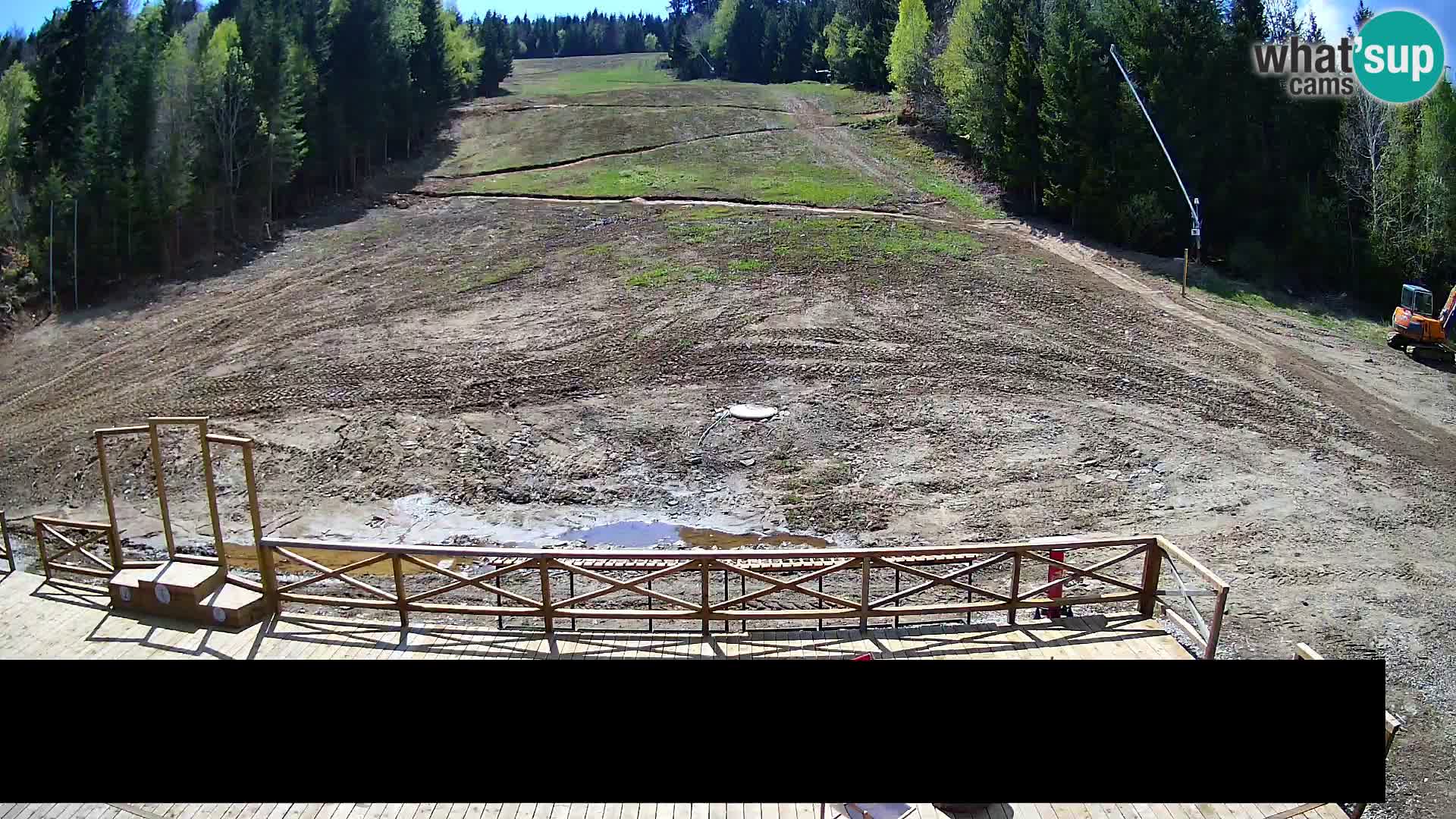 Webcam en direct Trije Kralji – Station de ski – Hôtel Jakec
