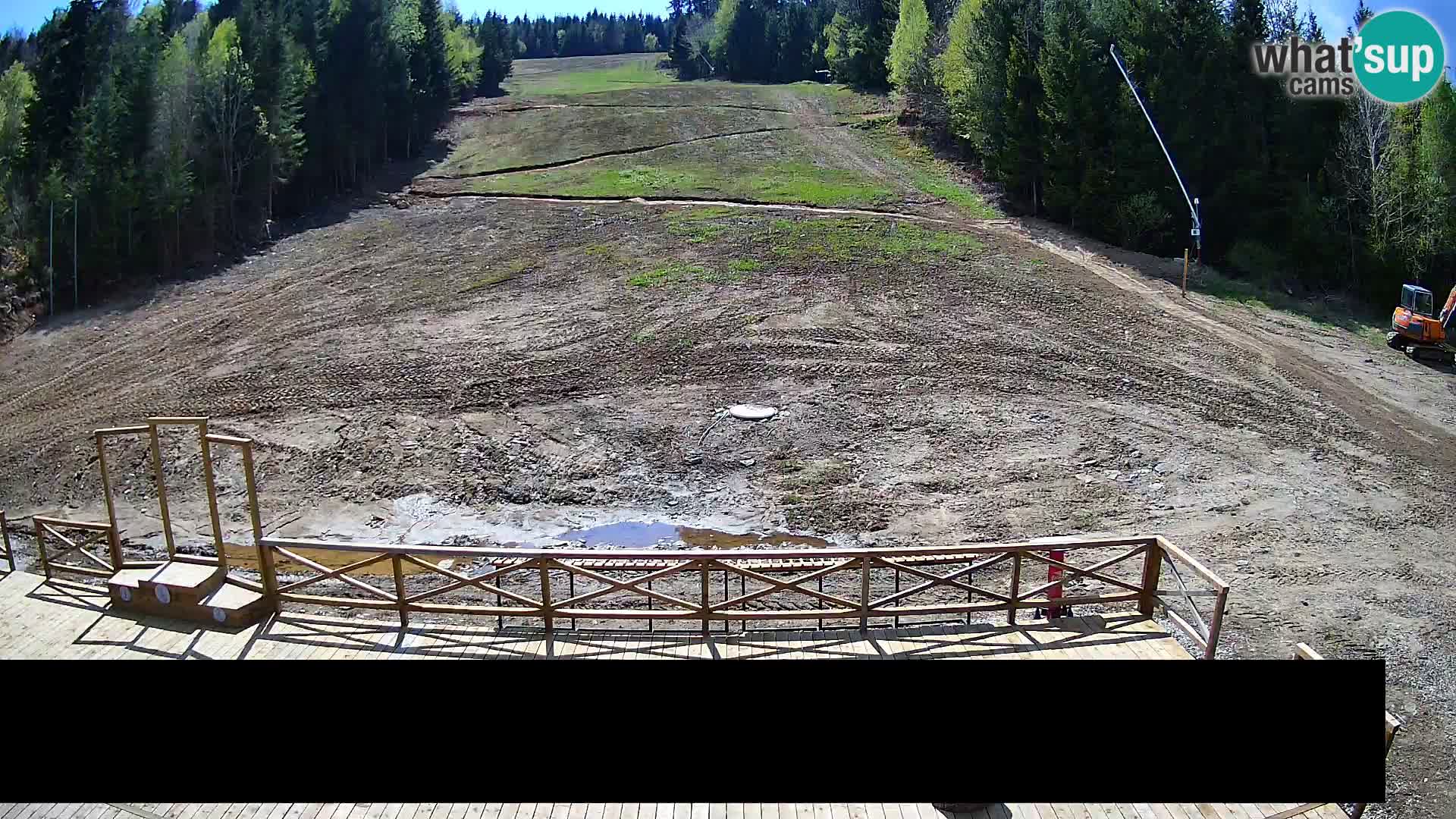 Webcam Trije Kralji – Veliki Vrh – Hotel Jakec