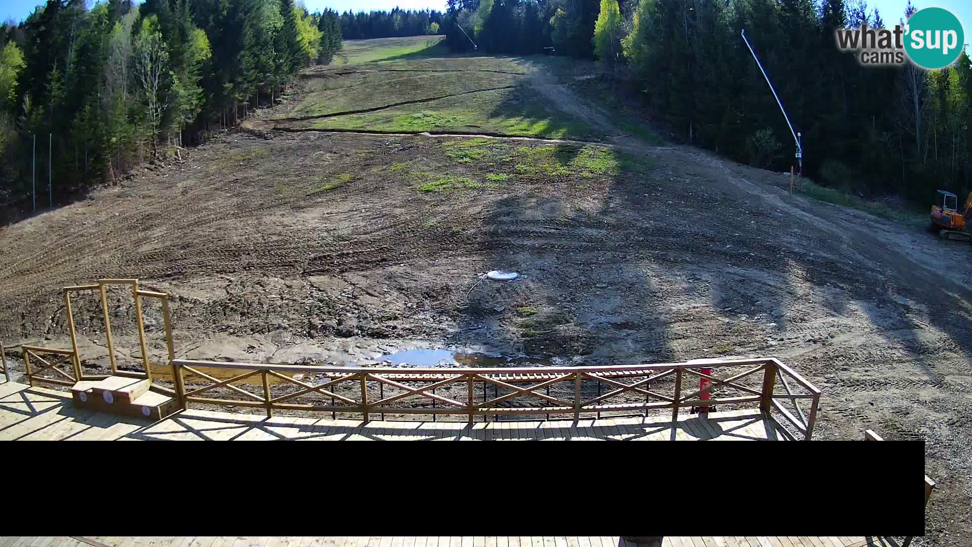 Webcam Trije Kralji – Veliki vrh – Hotel Jakec – Slovenia