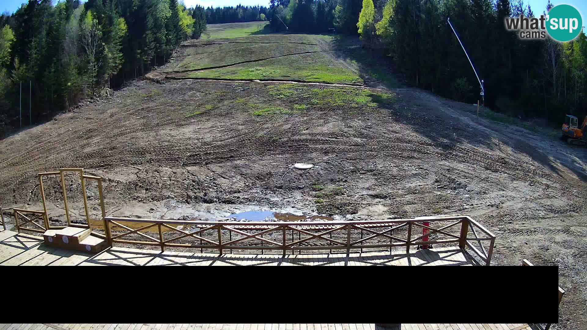 Spletna kamera Trije Kralji – Veliki Vrh – Hotel Jakec