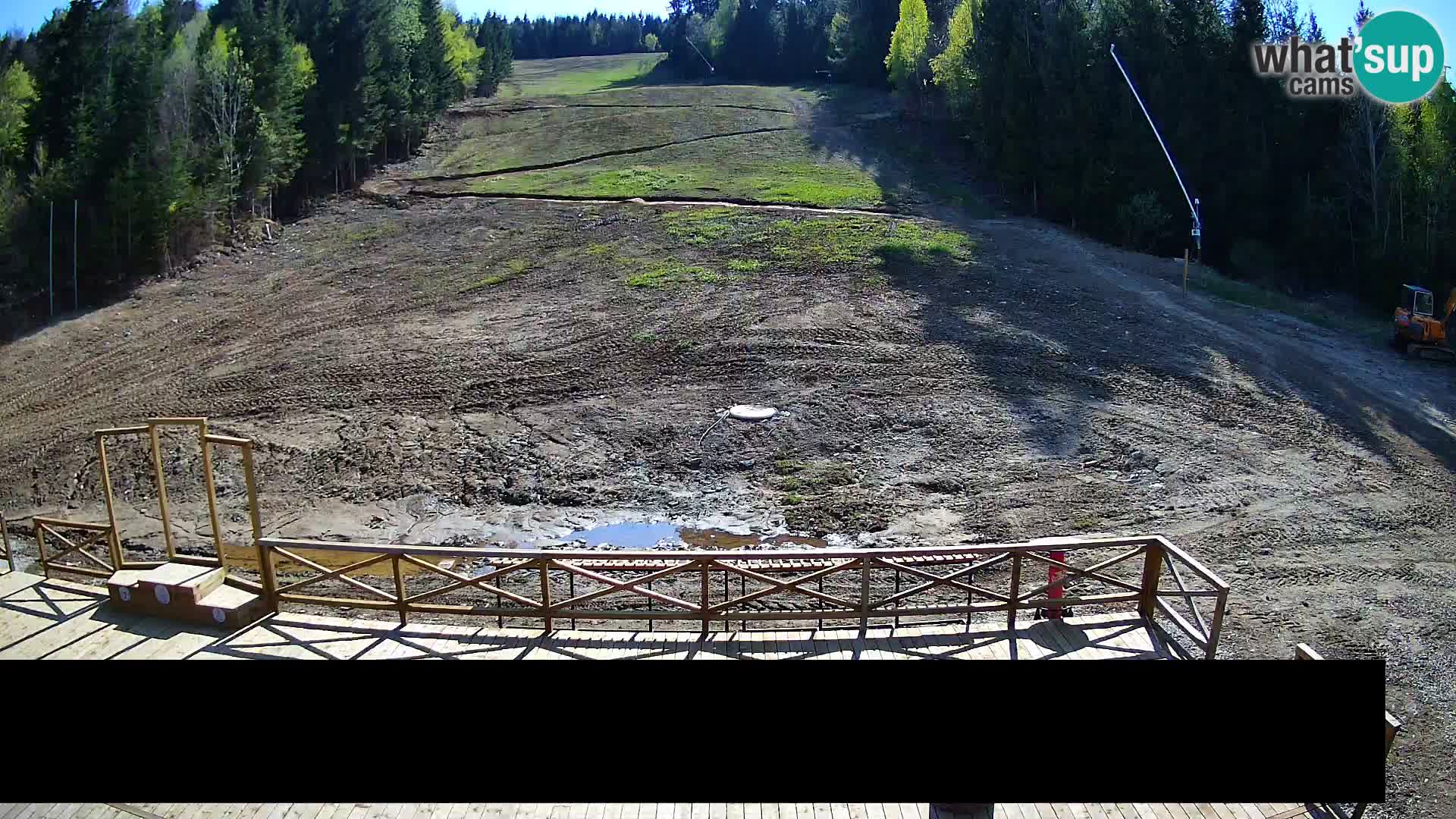 Webcam Trije Kralji – Veliki vrh – Hotel Jakec – Slovenia