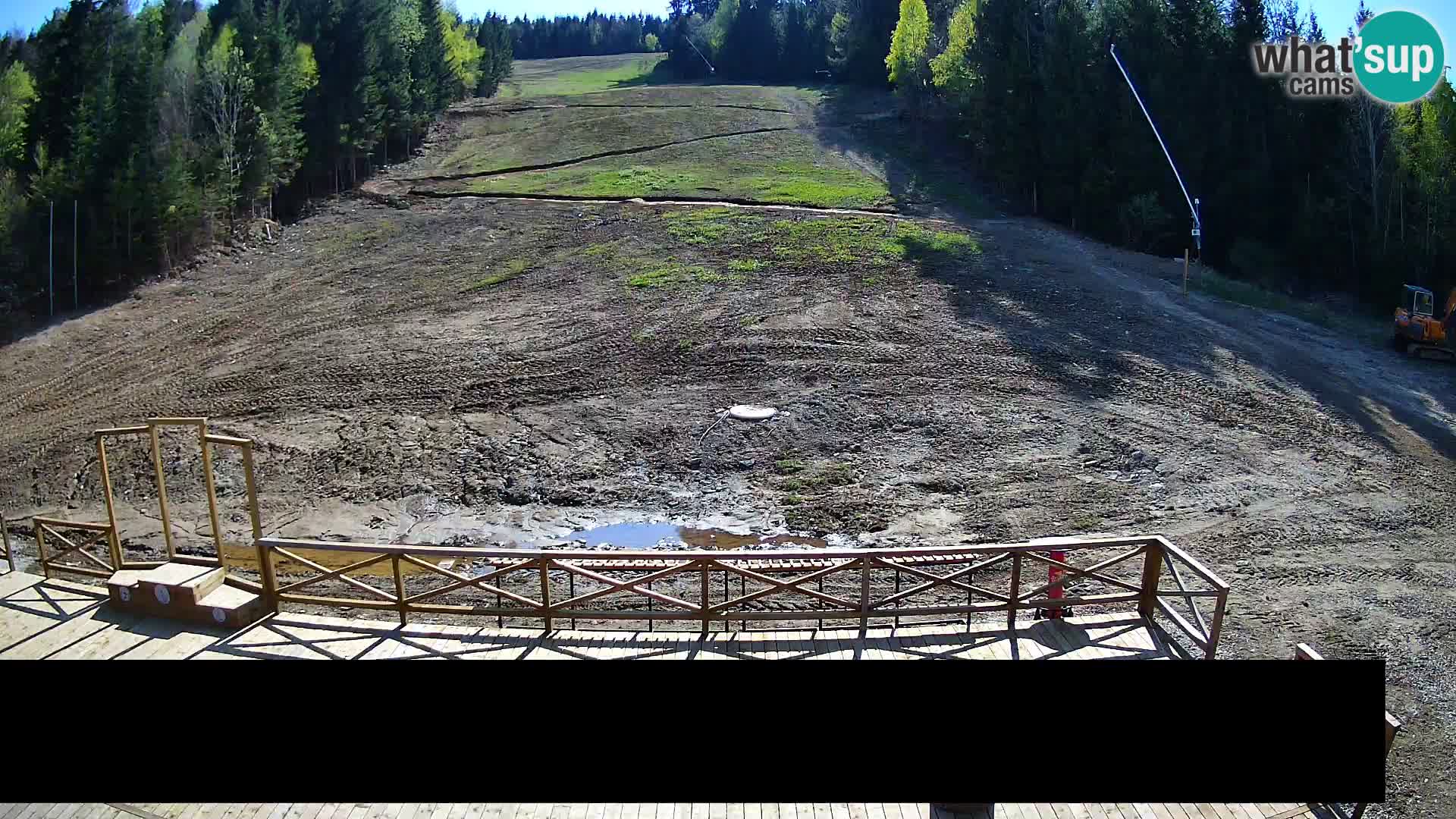 Webcam Trije Kralji – Veliki Vrh – Hotel Jakec – Slowenien