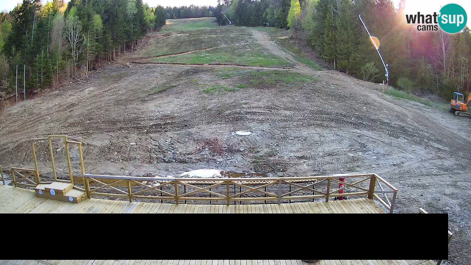 Webcam Trije Kralji – Veliki Vrh – Hotel Jakec – Slowenien