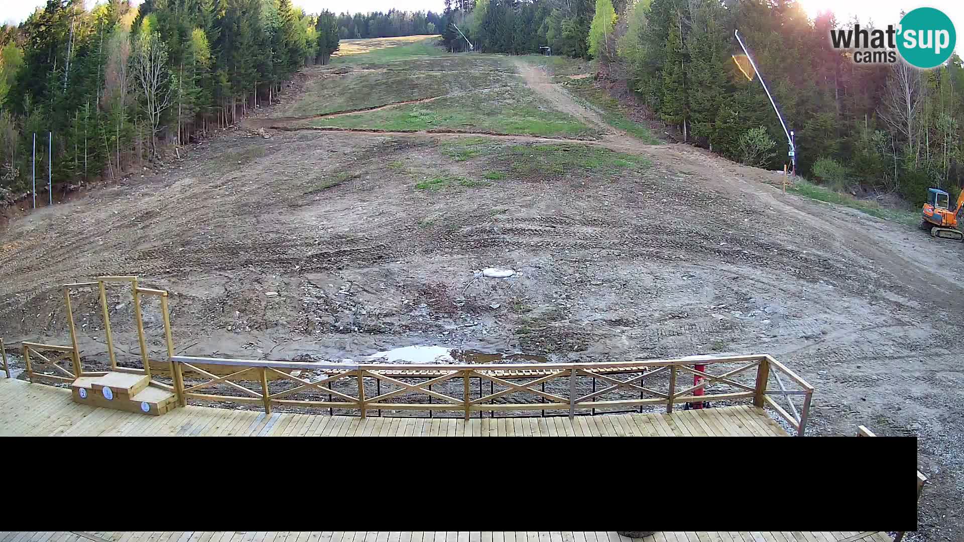Webcam Trije Kralji – Veliki Vrh – Hotel Jakec – Slowenien