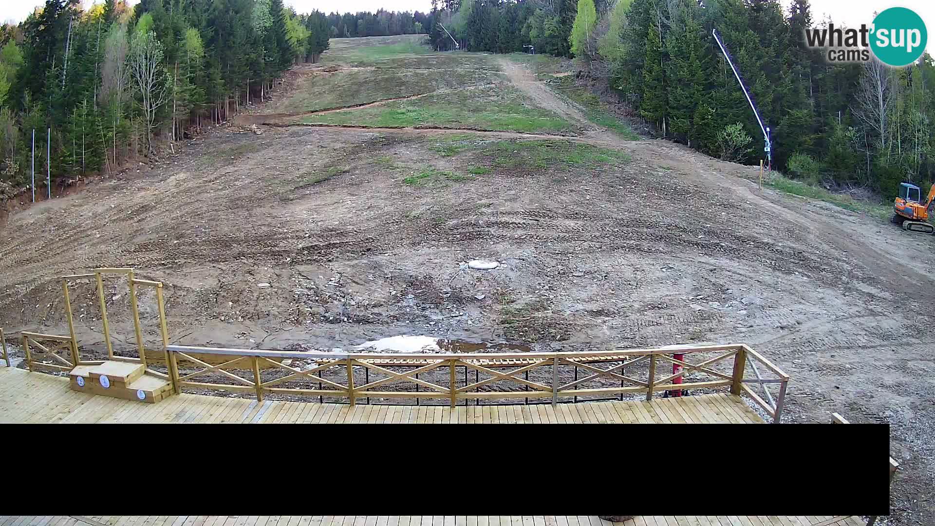 Webcam Trije Kralji – Veliki Vrh – Hotel Jakec
