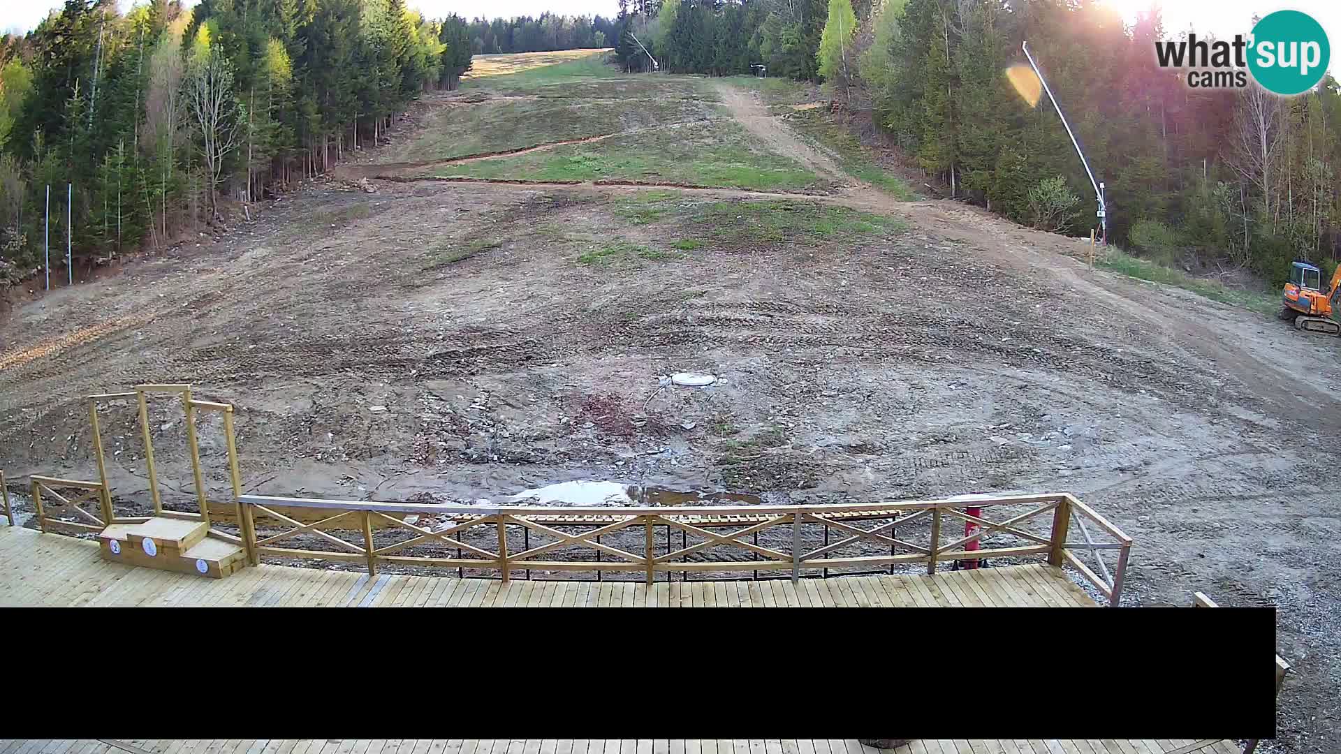 Webcam en direct Trije Kralji – Station de ski – Hôtel Jakec