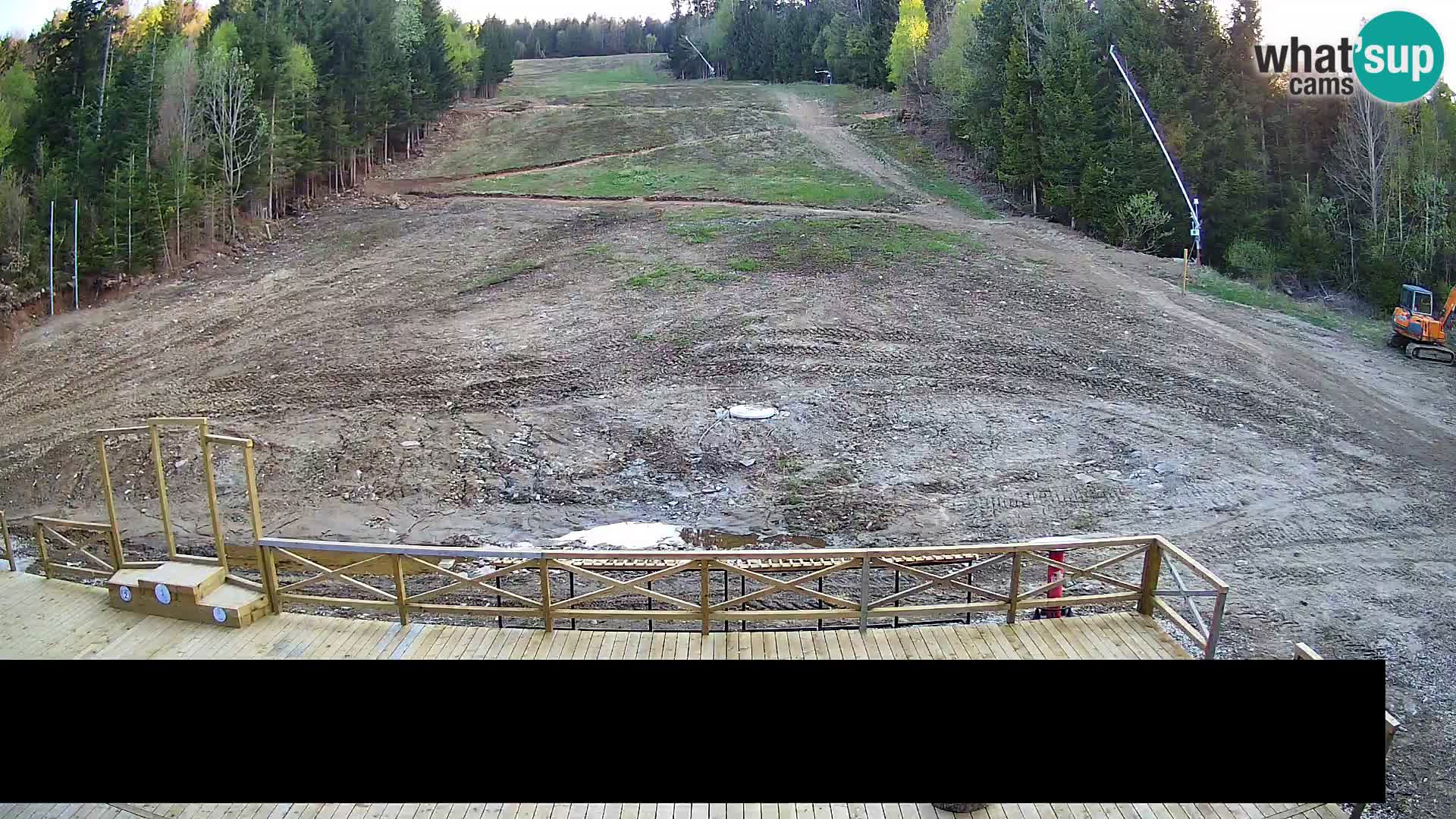 Webcam en direct Trije Kralji – Station de ski – Hôtel Jakec