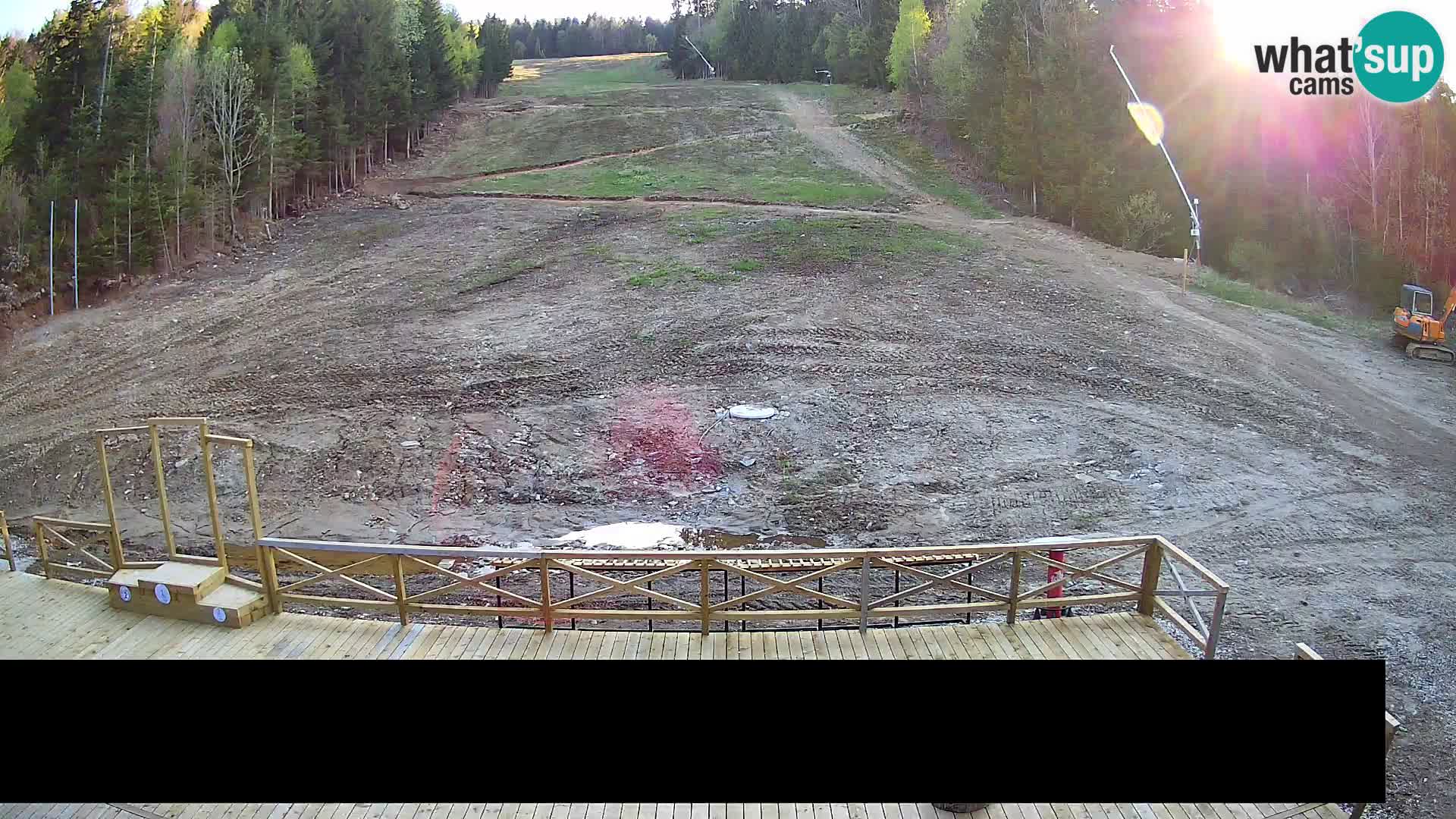 Webcam en direct Trije Kralji – Station de ski – Hôtel Jakec