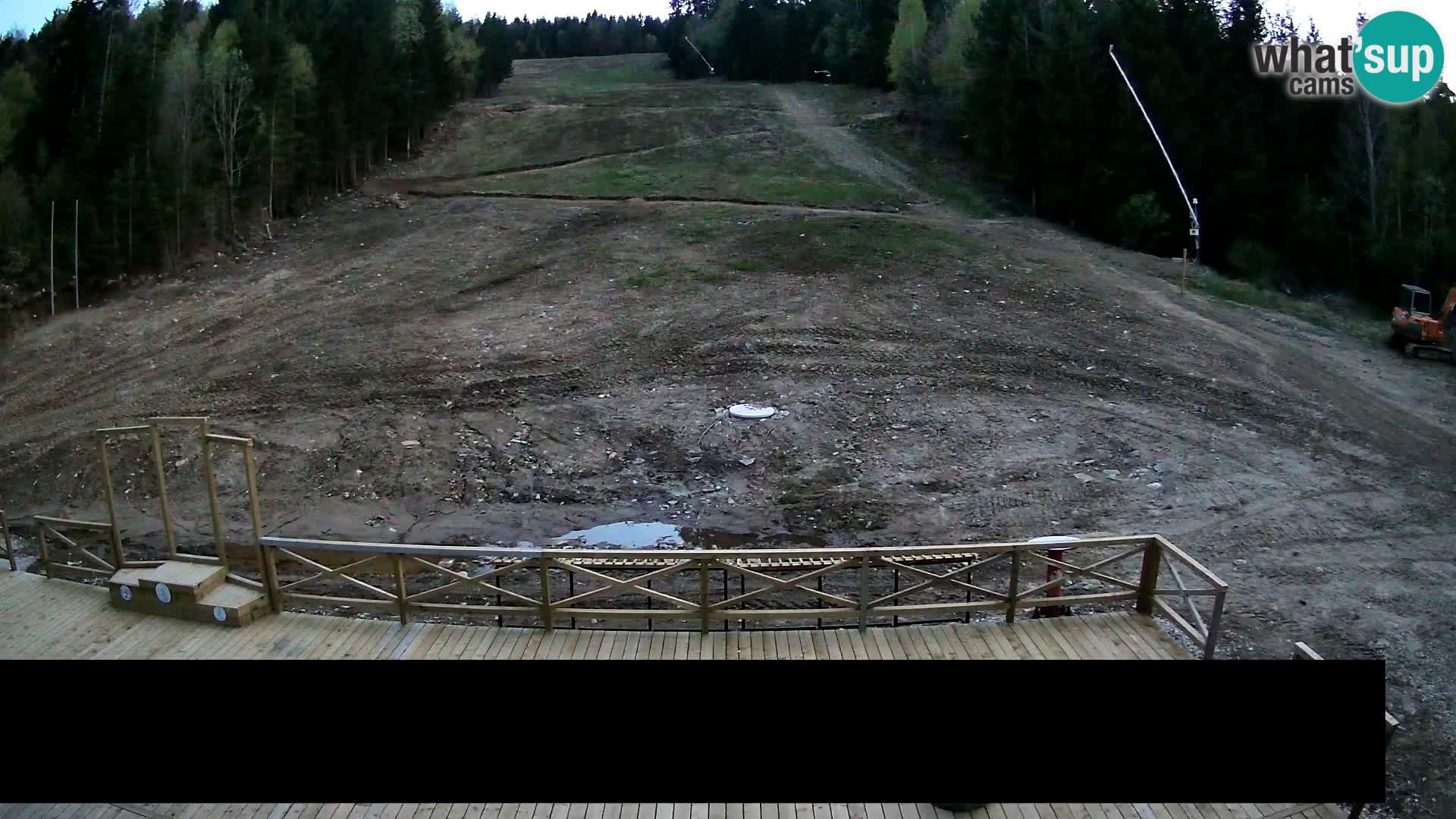 Webcam Trije Kralji – Veliki vrh – Hotel Jakec – Slovenia