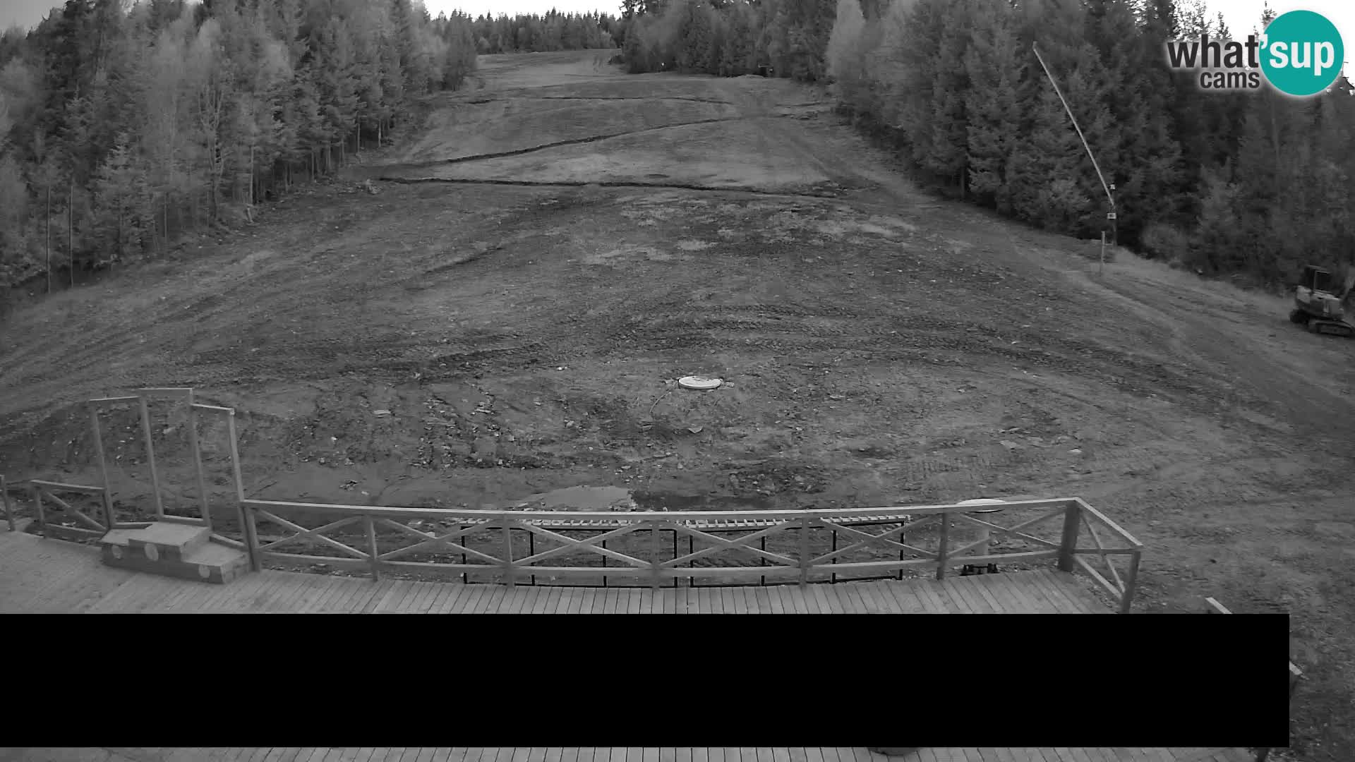 Webcam Trije Kralji – Veliki vrh – Hotel Jakec – Slovenia