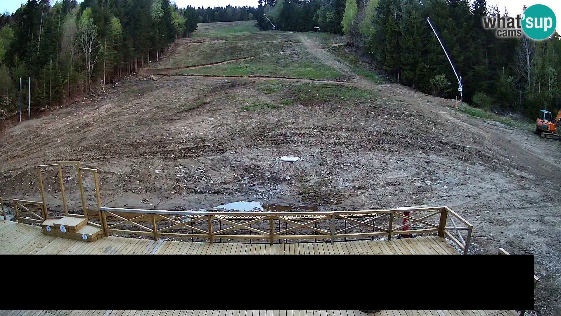 Webcam uživo Trije Kralji – Veliki Vrh – Hotel Jakec – Slovenija