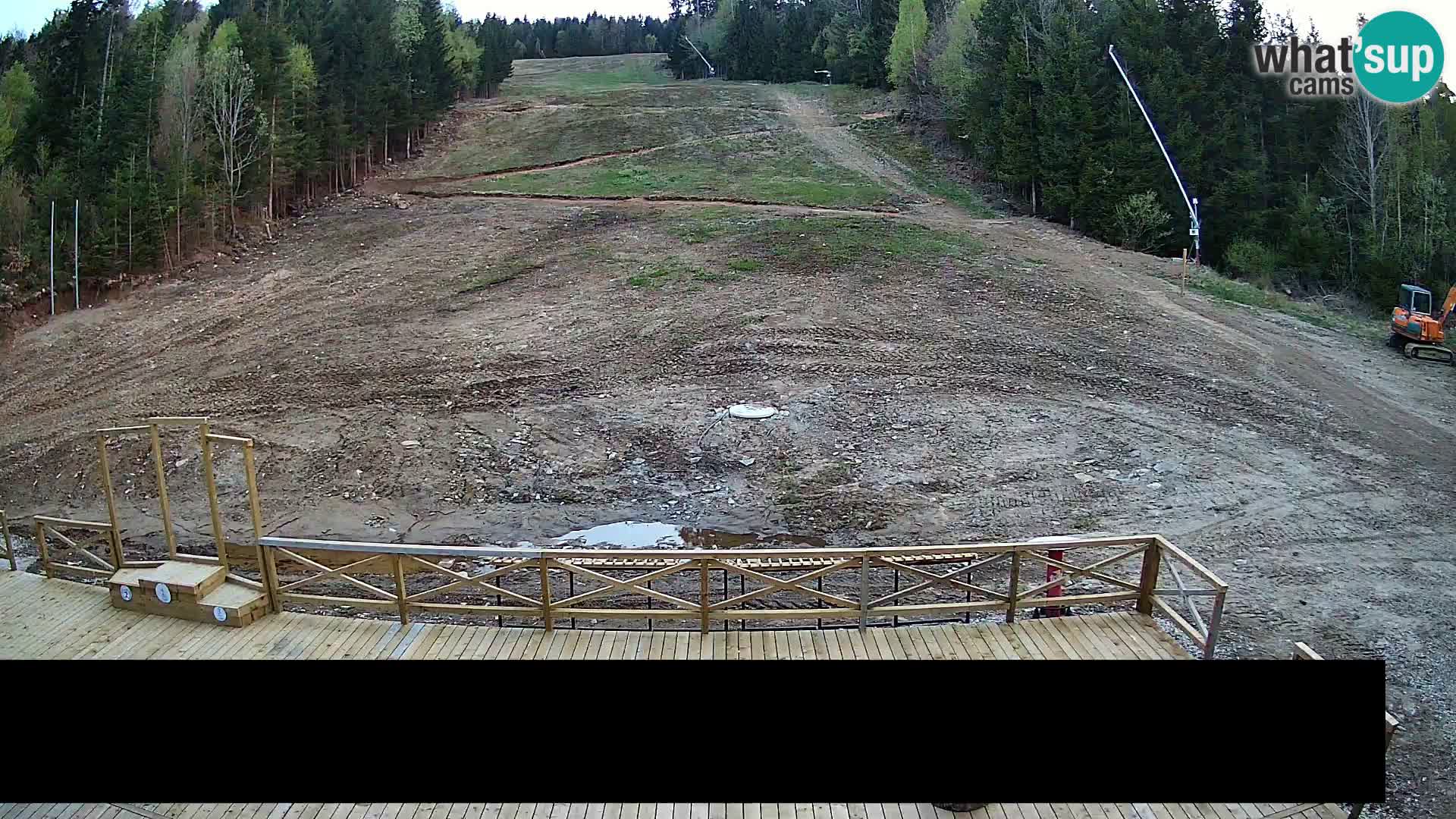 Webcam uživo Trije Kralji – Veliki Vrh – Hotel Jakec – Slovenija