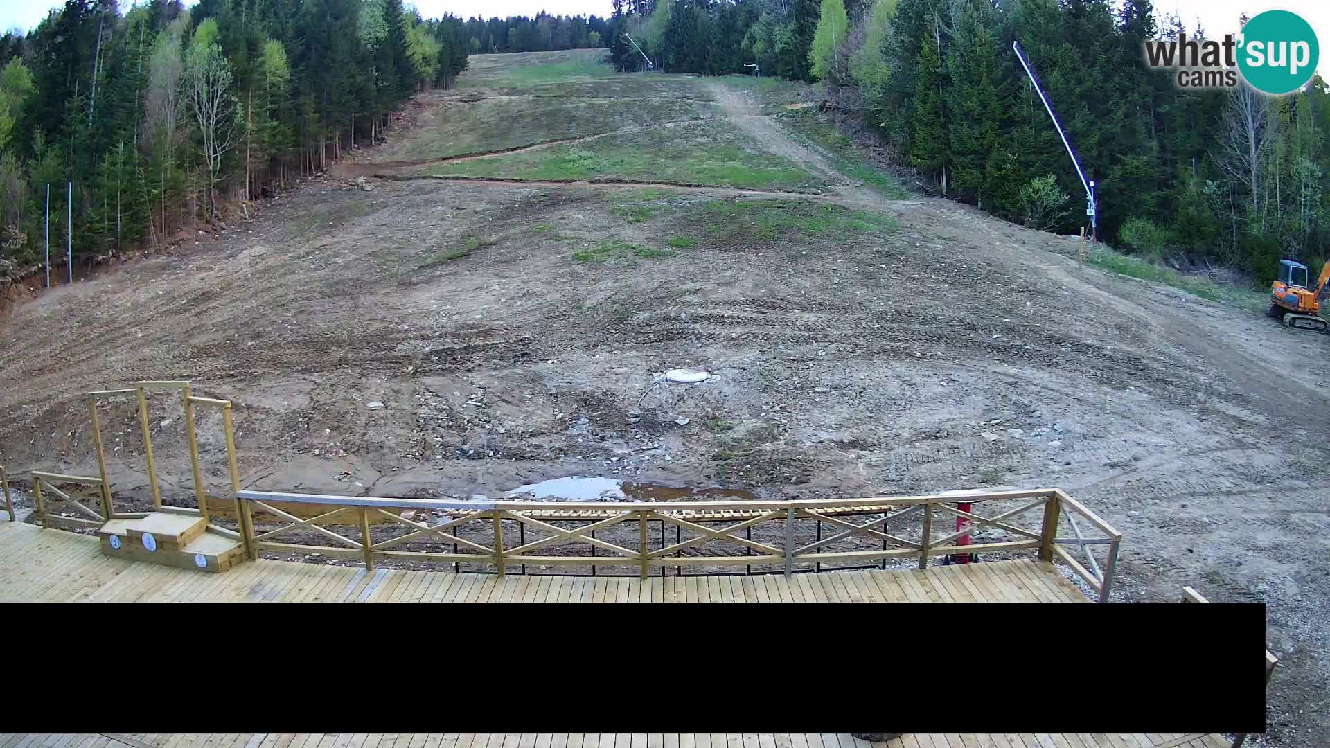 Webcam en direct Trije Kralji – Station de ski – Hôtel Jakec