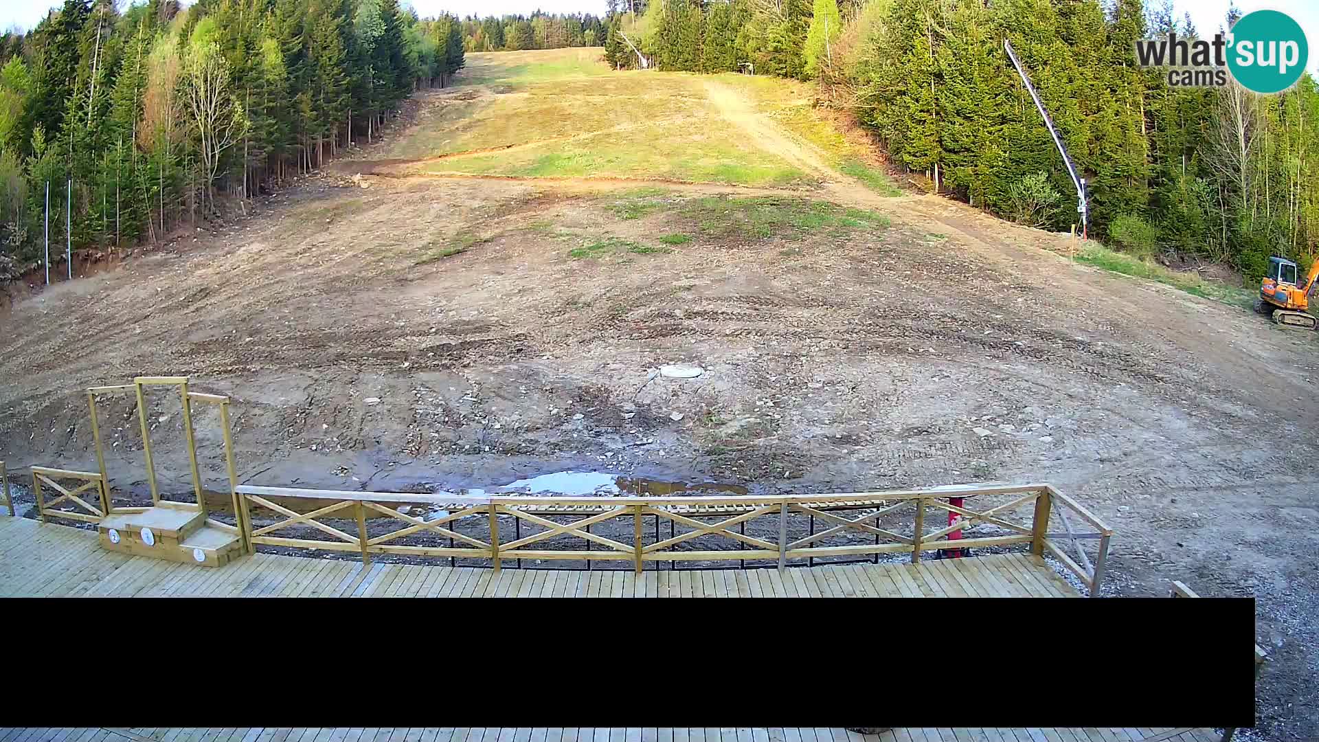 Webcam Trije Kralji – Stazione sciistica – Hotel Jakec – Slovenia