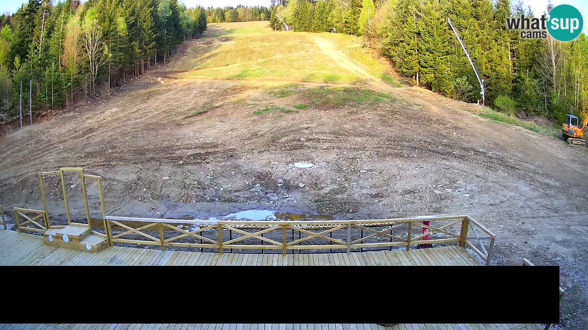 Webcam Trije Kralji – Stazione sciistica – Hotel Jakec – Slovenia