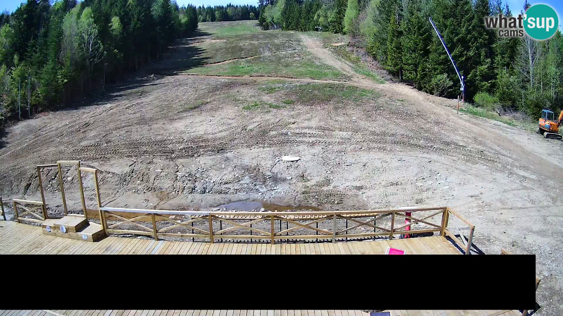 Webcam Trije Kralji – Veliki Vrh – Hotel Jakec – Slowenien