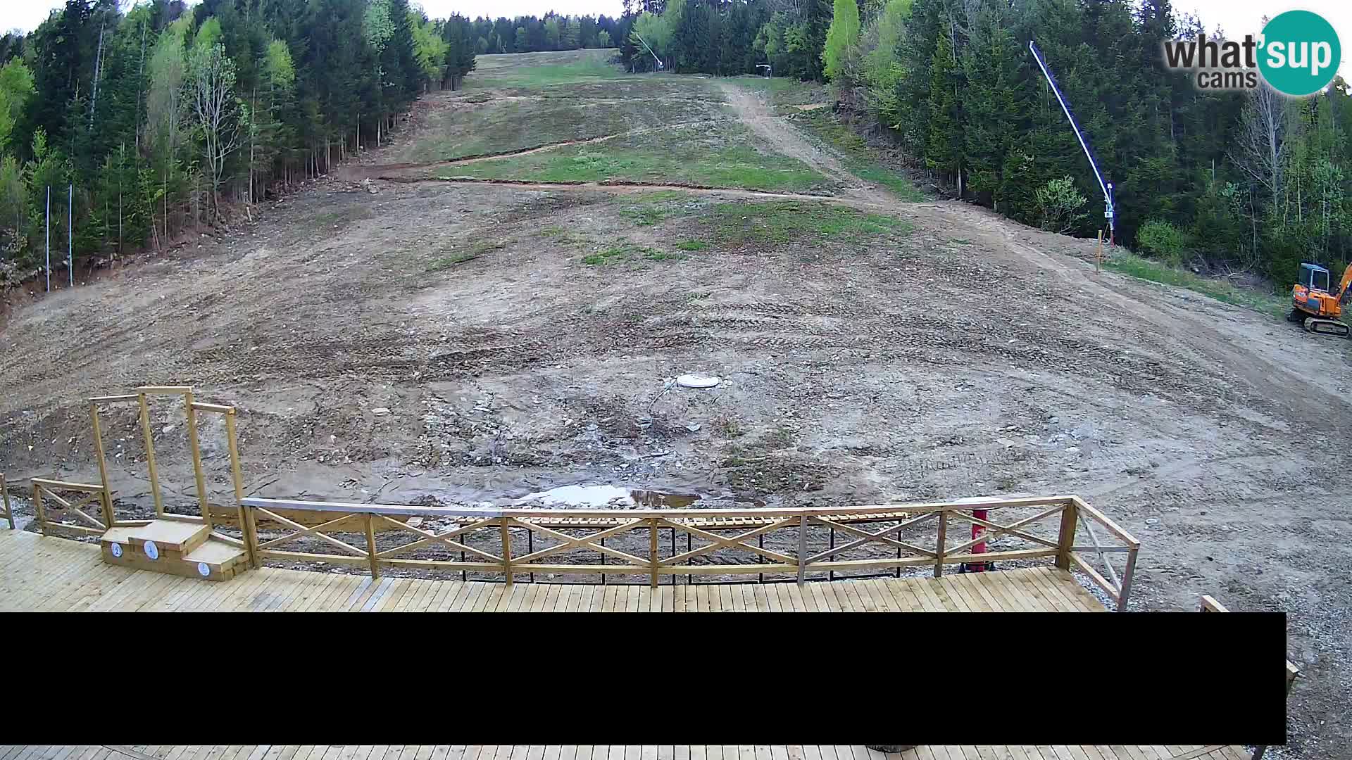 Webcam Trije Kralji – Veliki Vrh – Hotel Jakec – Slowenien