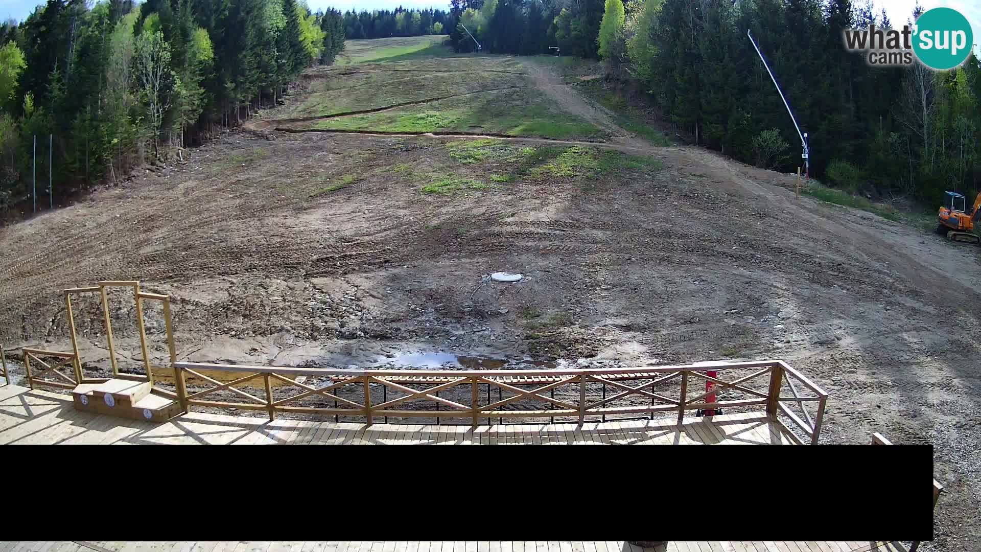 Webcam Trije Kralji – Veliki Vrh – Hotel Jakec – Slowenien