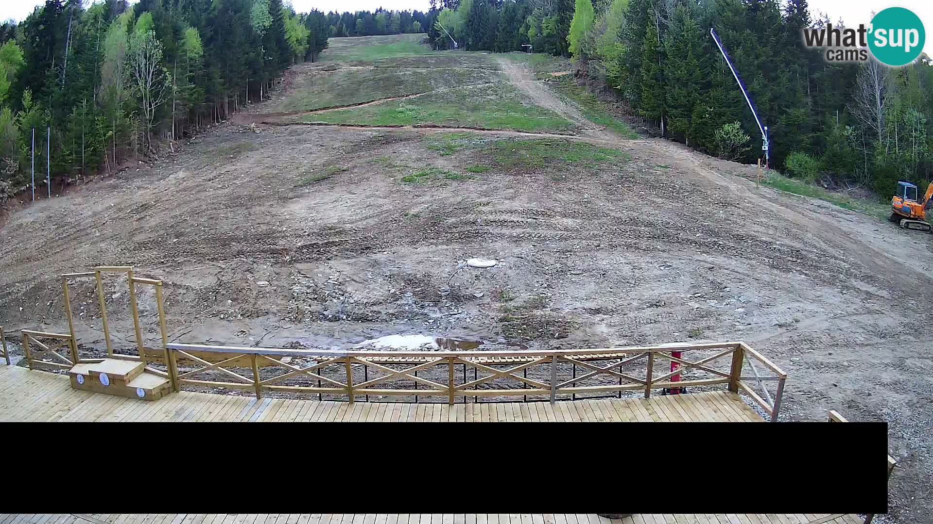Webcam Trije Kralji – Veliki Vrh – Hotel Jakec