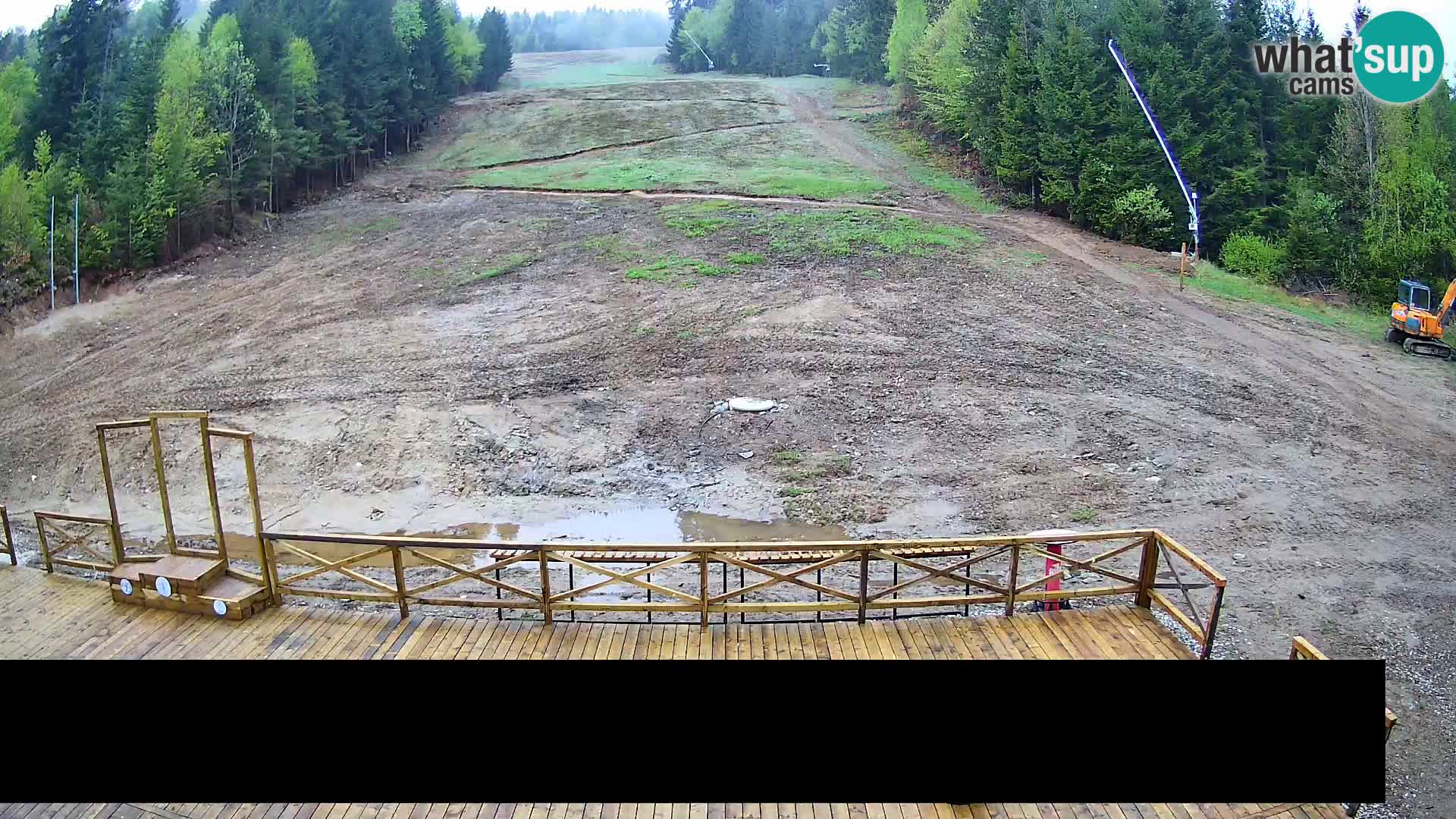 Webcam en direct Trije Kralji – Station de ski – Hôtel Jakec