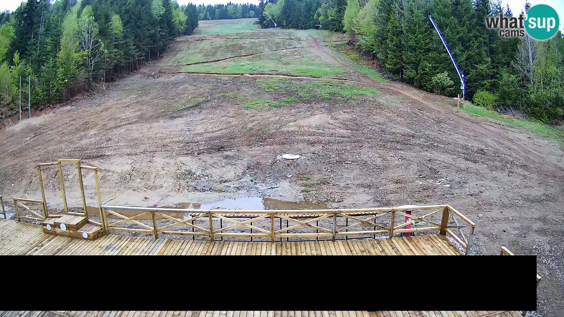 Webcam Trije Kralji – Veliki Vrh – Hotel Jakec – Slowenien