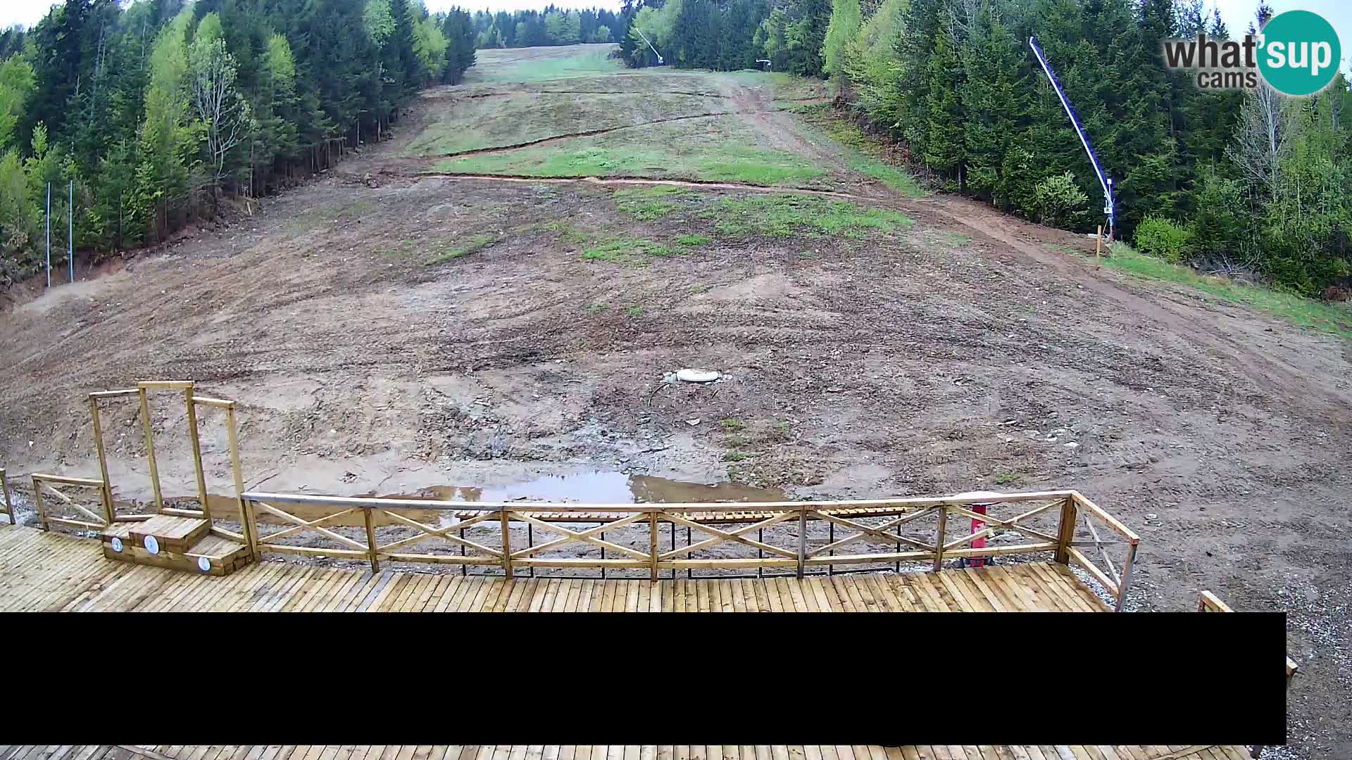 Live webcam Trije Kralji – Ski resort – Hotel Jakec