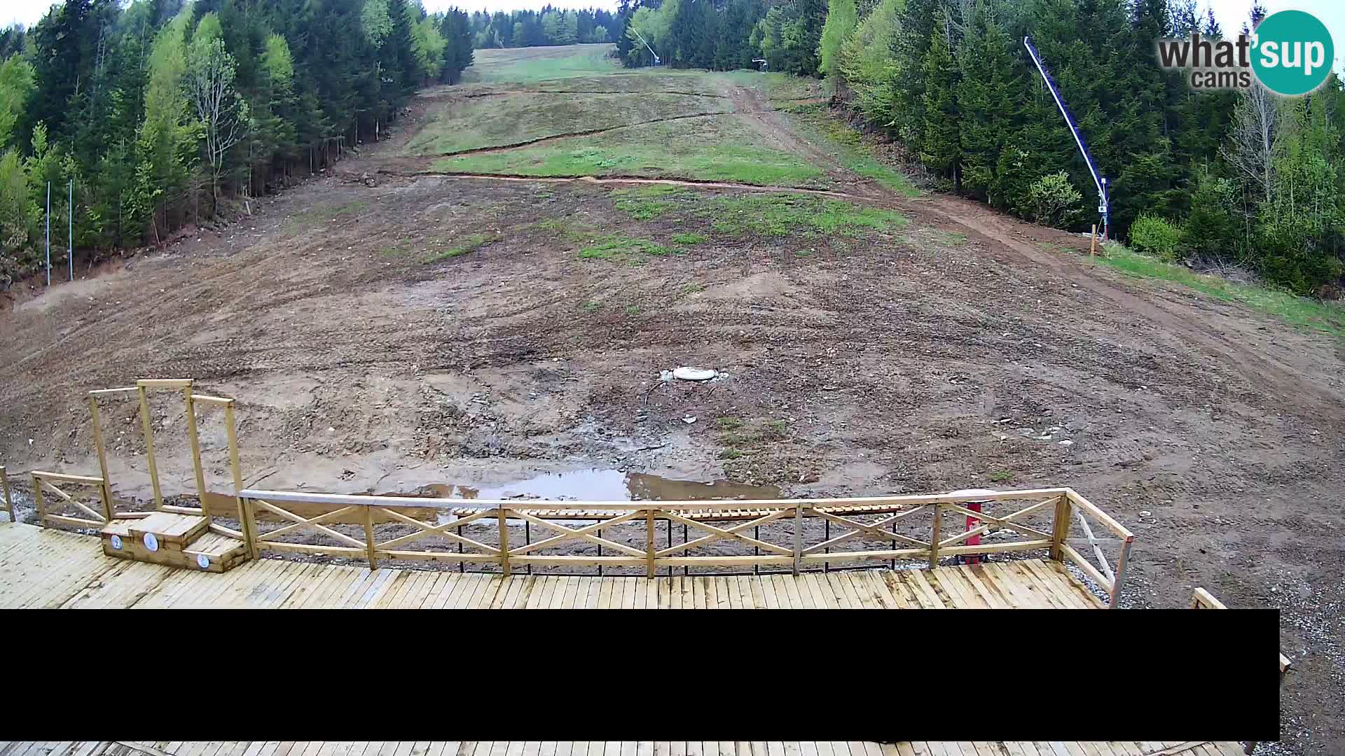 Webcam Trije Kralji – Veliki Vrh – Hotel Jakec