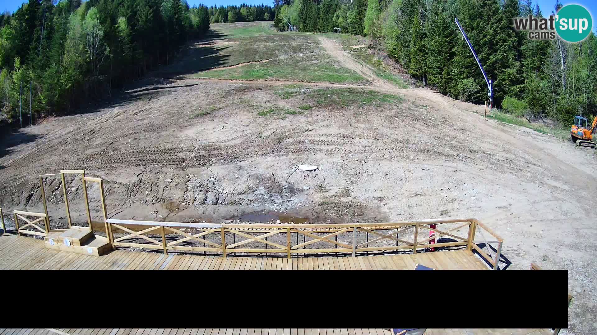 Webcam uživo Trije Kralji – Skijalište – Hotel Jakec – Slovenija