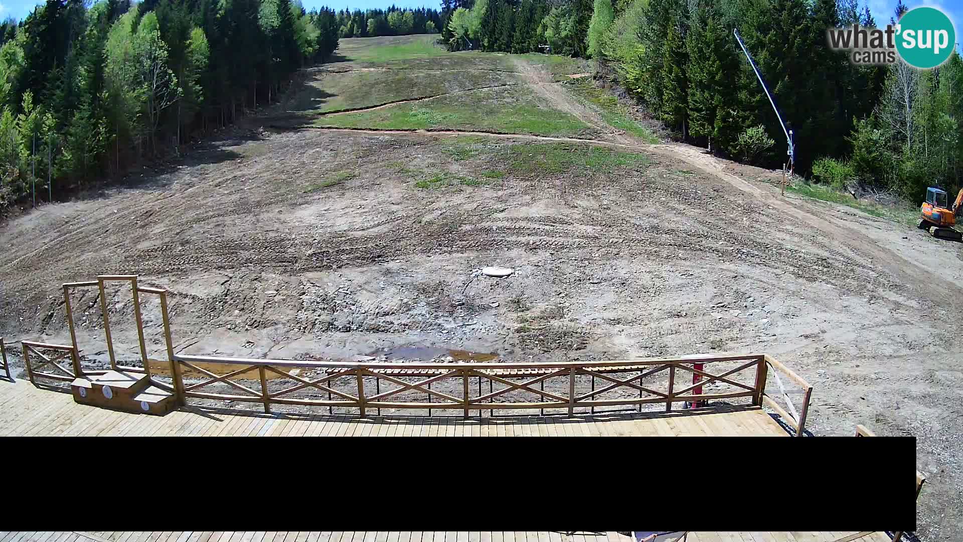 Webcam en direct Trije Kralji – Station de ski – Hôtel Jakec