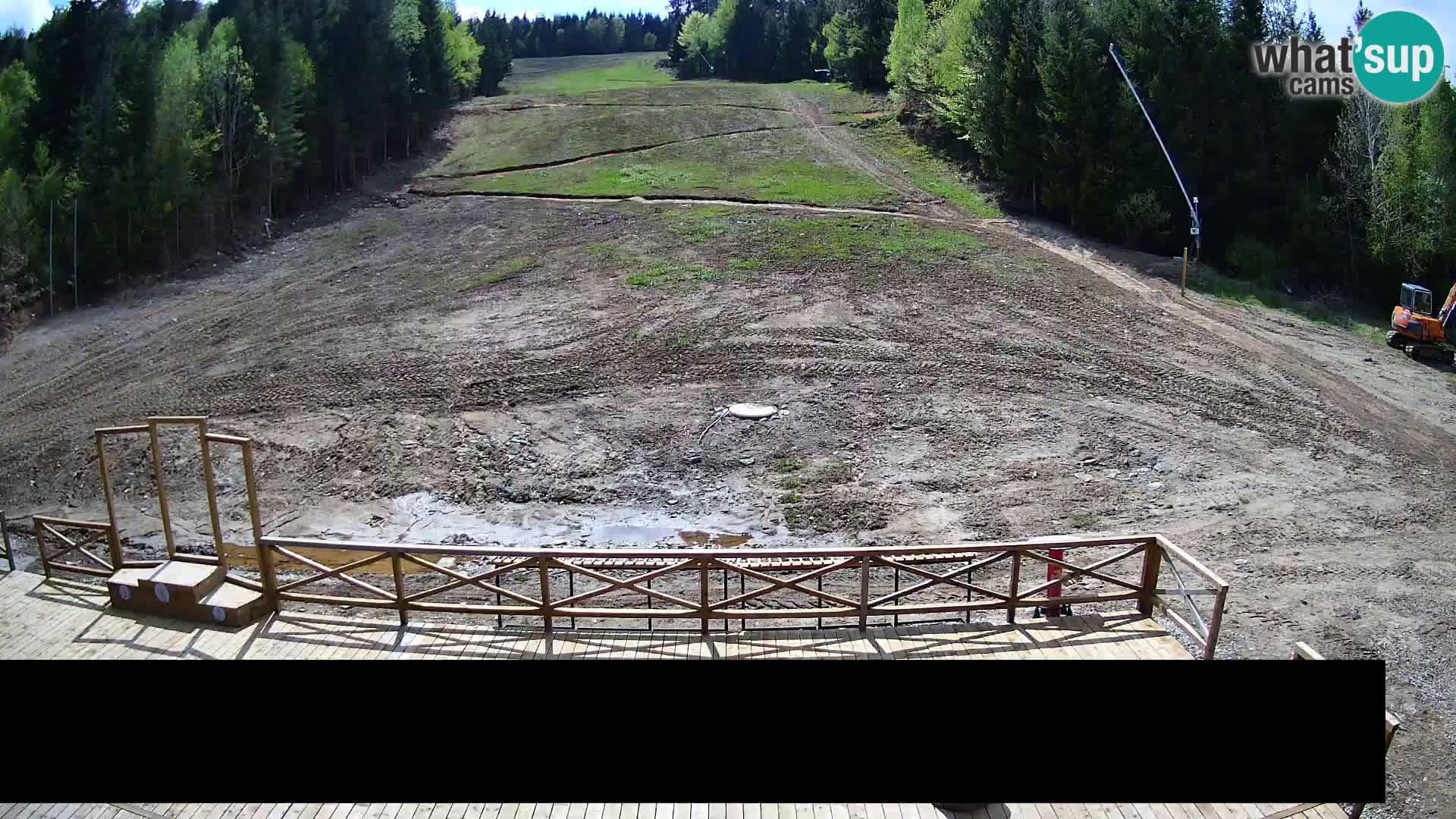 Webcam uživo Trije Kralji – Skijalište – Hotel Jakec – Slovenija