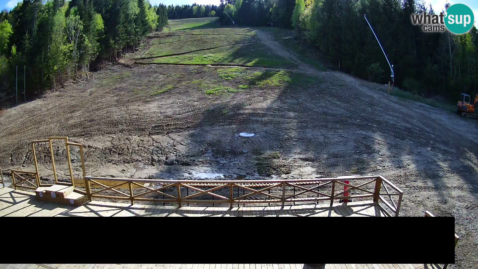 Spletna kamera Trije Kralji – Veliki Vrh – Hotel Jakec