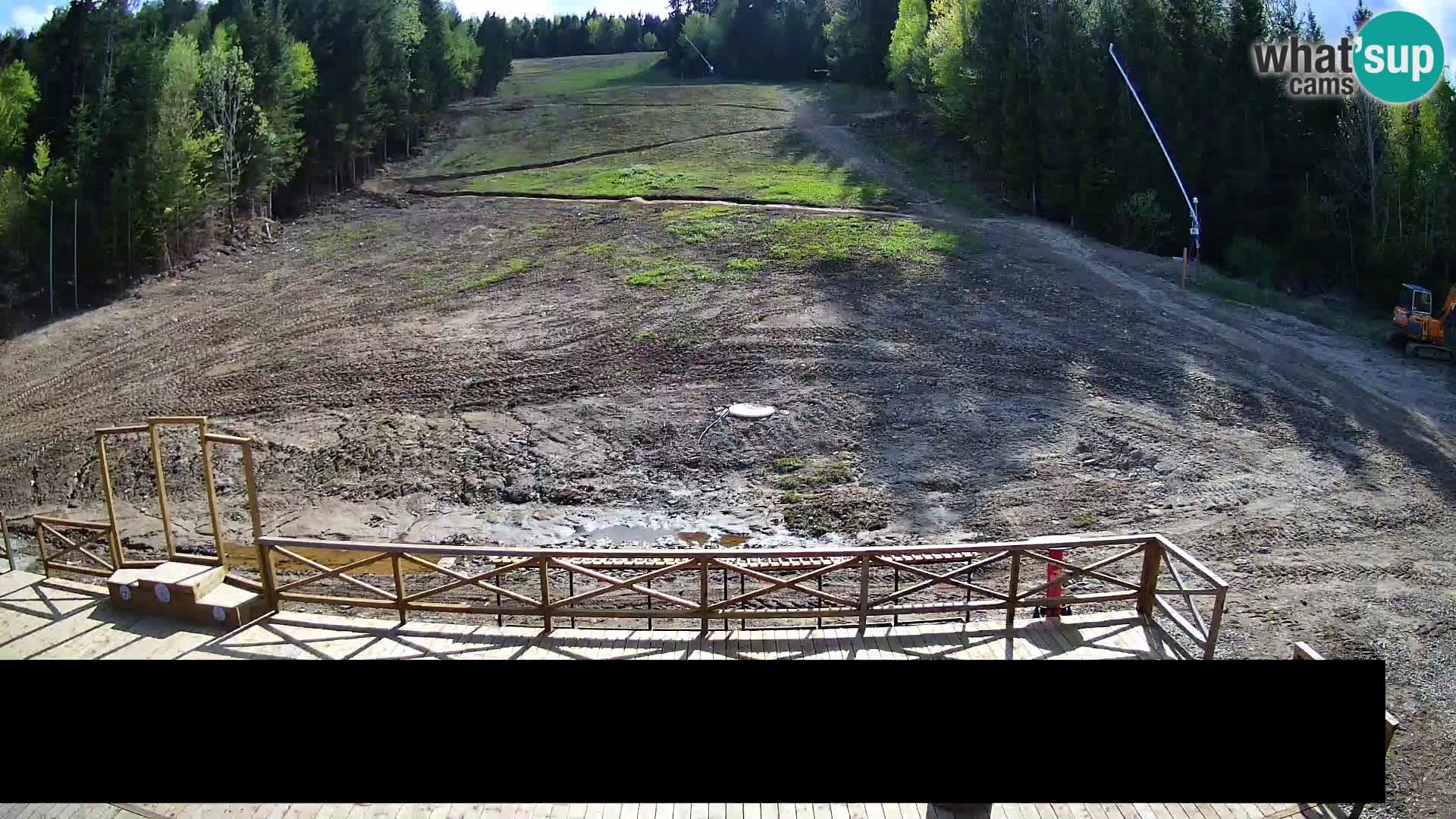 Webcam uživo Trije Kralji – Veliki Vrh – Hotel Jakec – Slovenija