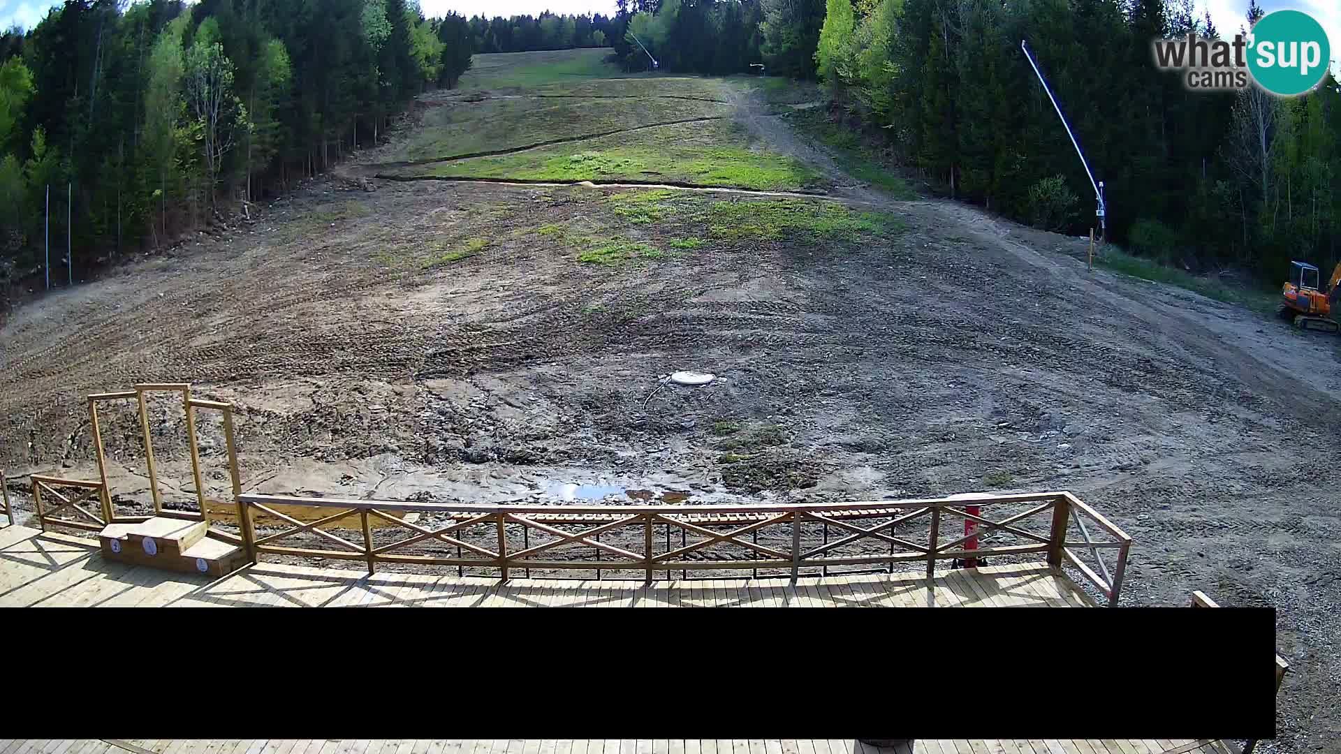 Webcam uživo Trije Kralji – Skijalište – Hotel Jakec – Slovenija