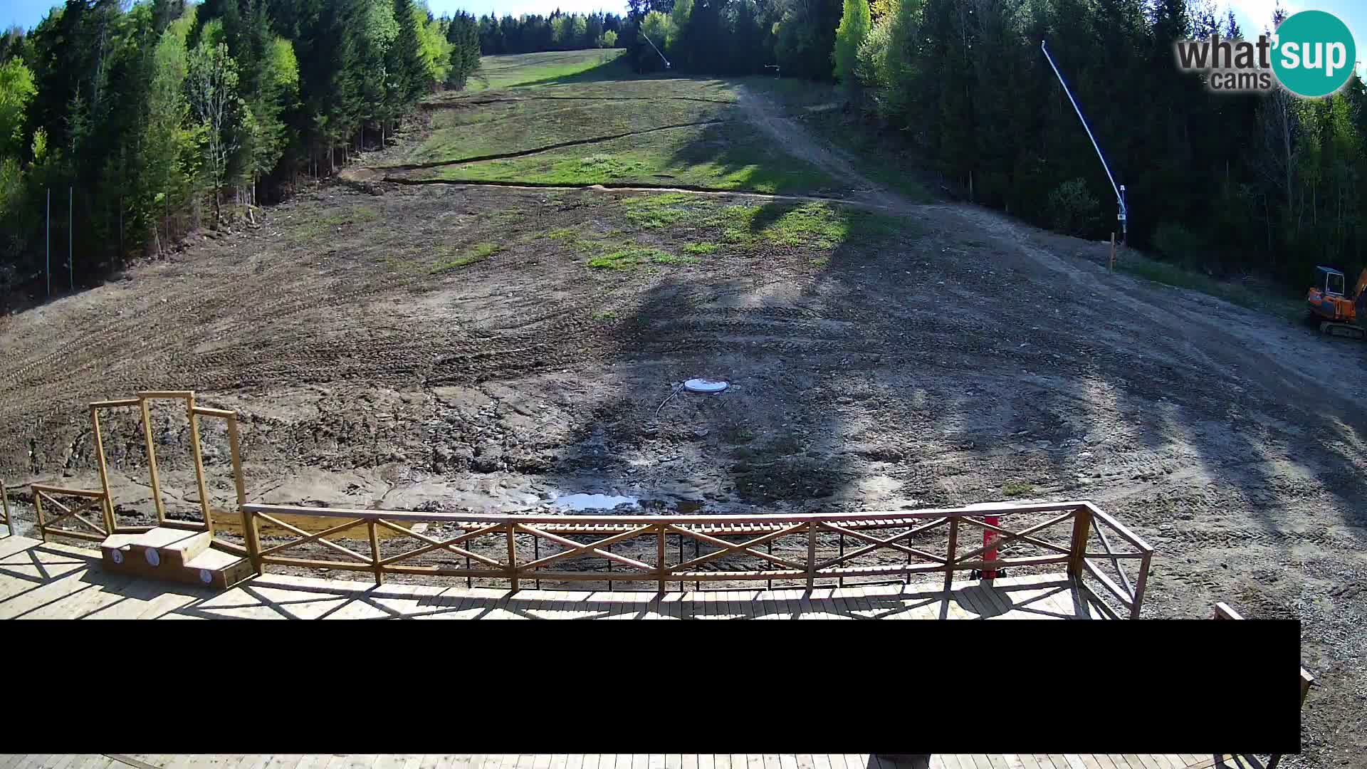 Webcam Trije Kralji – Veliki Vrh – Hotel Jakec – Slowenien