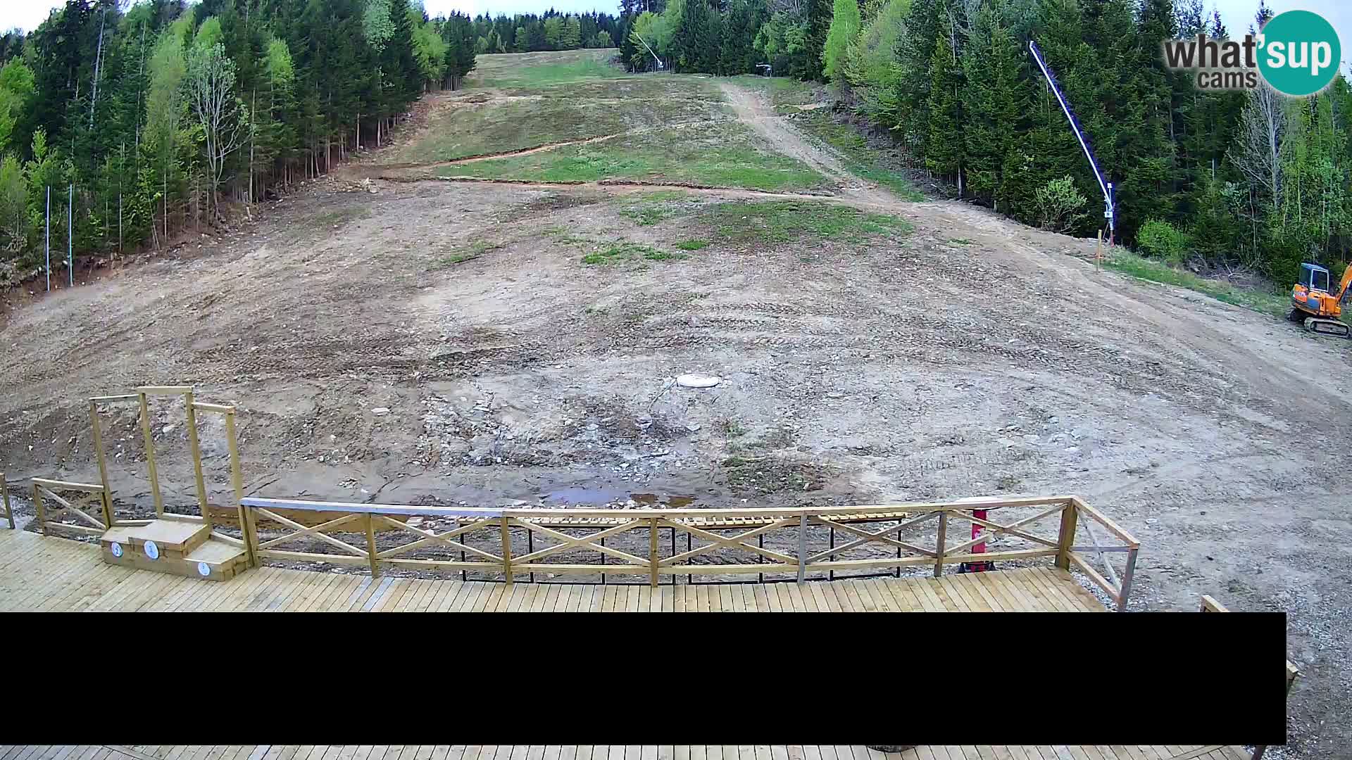 Spletna kamera Trije Kralji – Veliki Vrh – Hotel Jakec