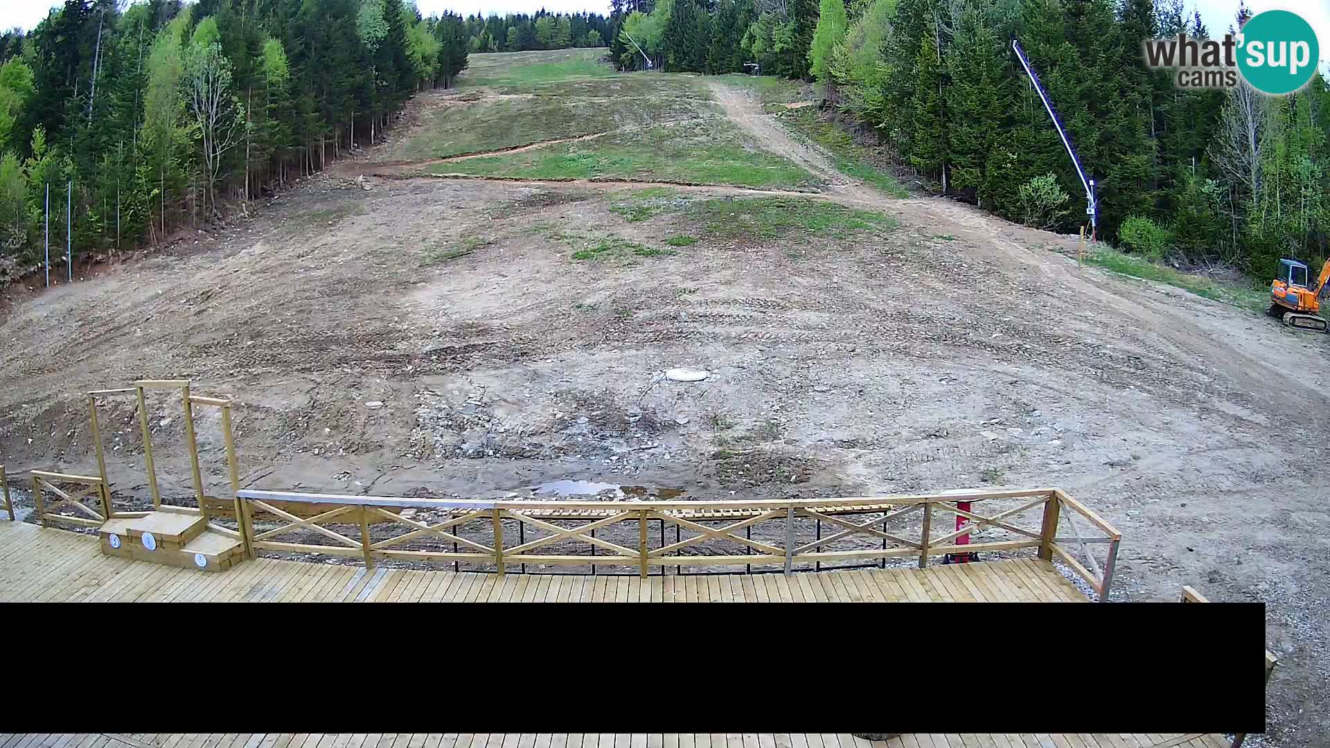Webcam Trije Kralji – Veliki Vrh – Hotel Jakec