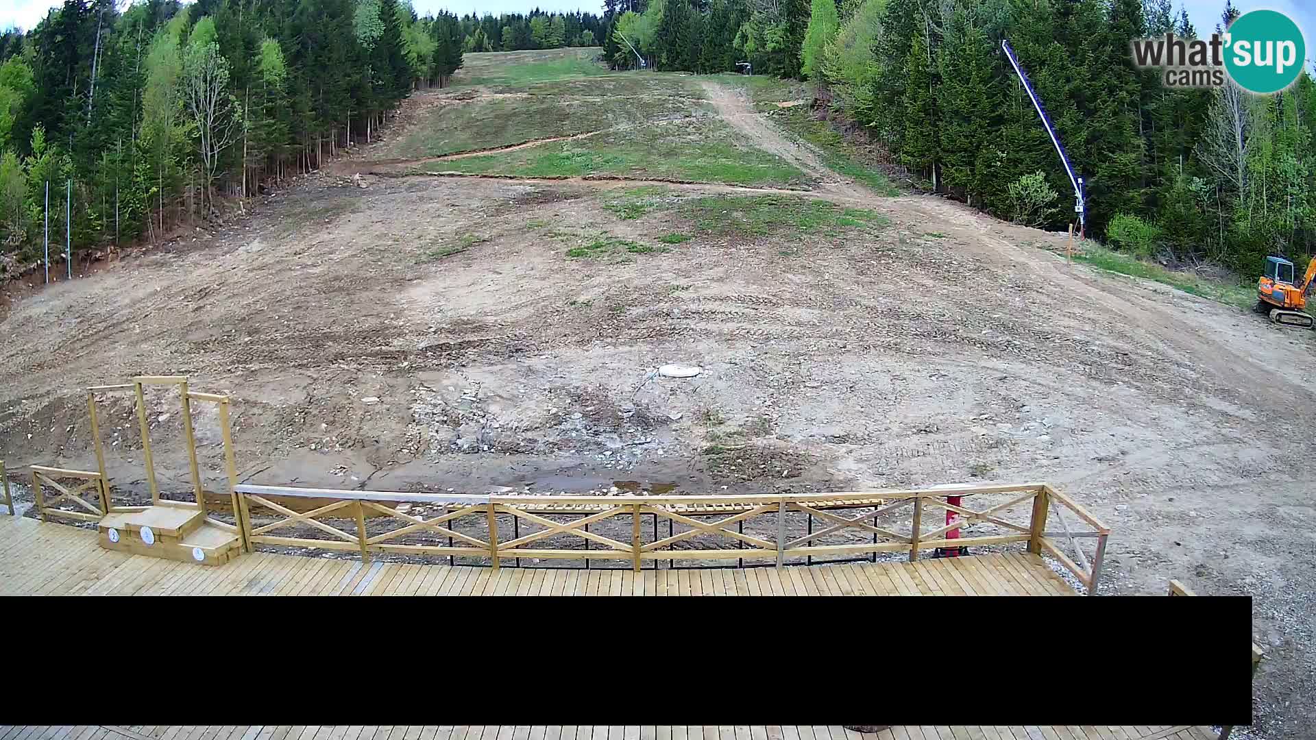 Webcam en direct Trije Kralji – Station de ski – Hôtel Jakec